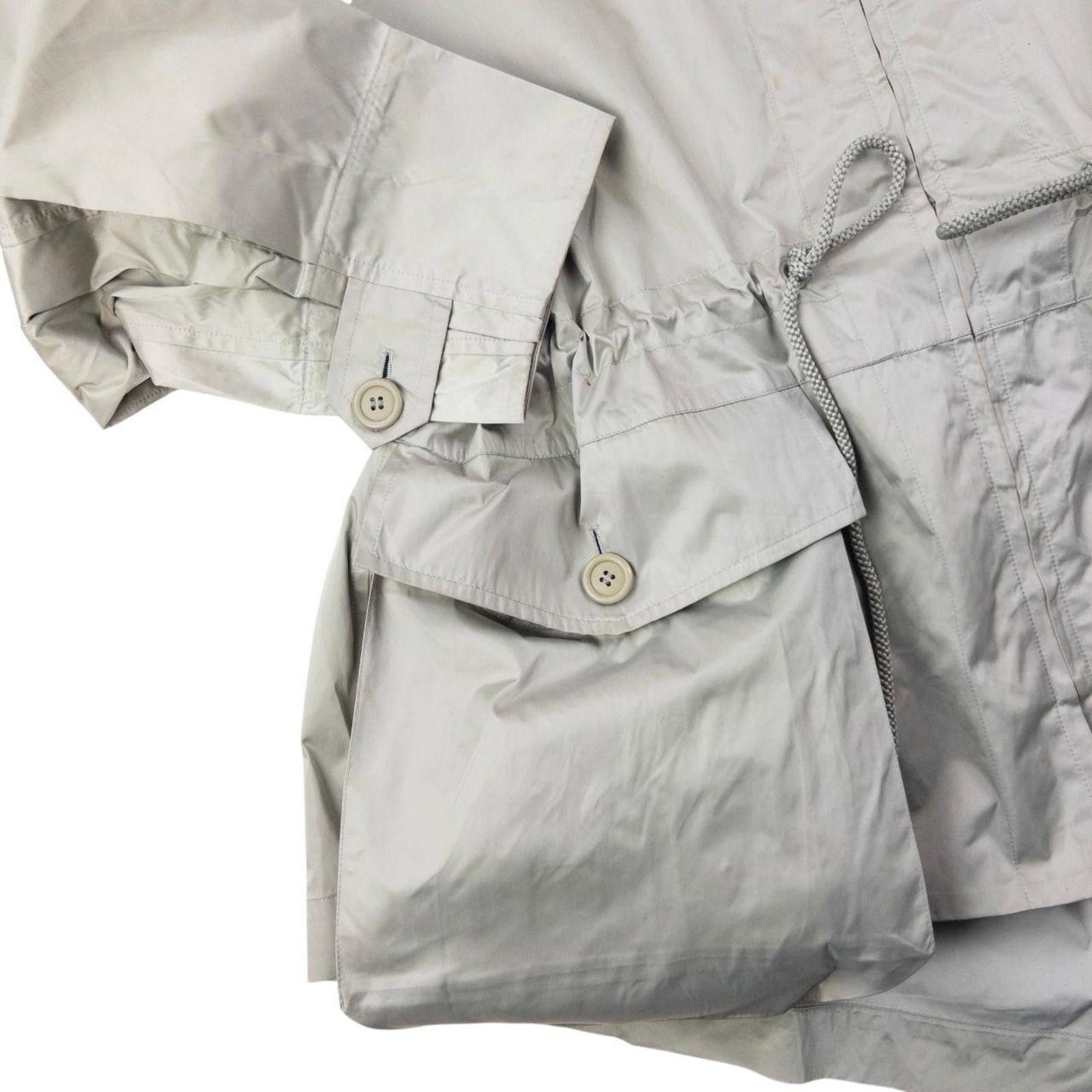 Issey Miyake Vintage 90s Issey Miyake Windcoat Zip Up Rain Jacket Size L Size US L / EU 52-54 / 3 - 5 Thumbnail