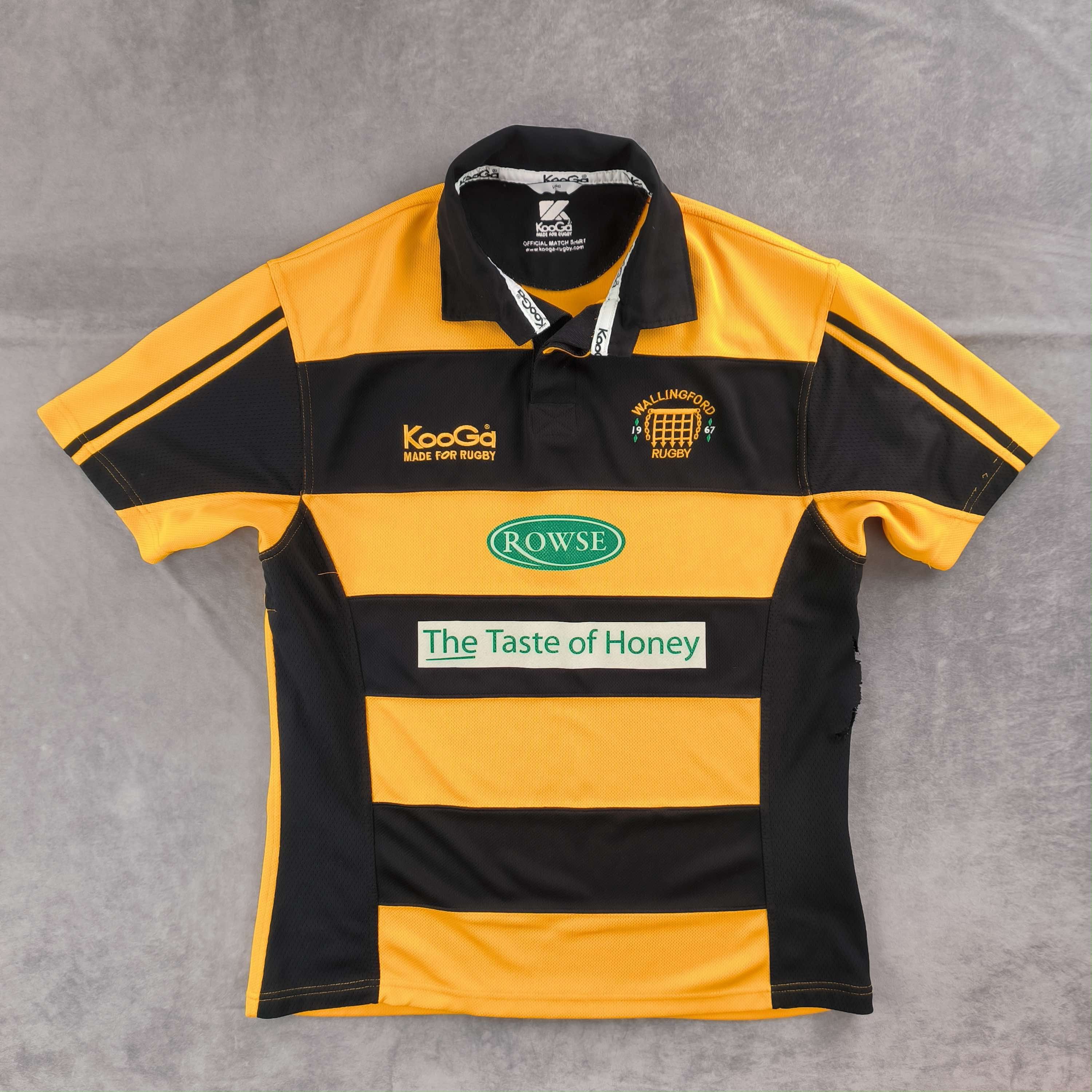 Other Wallingford Kooga rugby jersey shirt size L Size US L / EU 52-54 / 3 - 1 Thumbnail