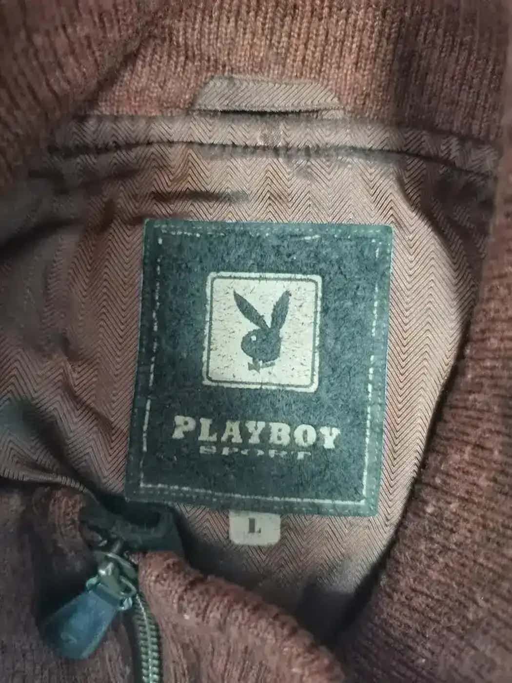 Playboy Vintage Playboy Sport Jacket Size US L / EU 52-54 / 3 - 2 Thumbnail