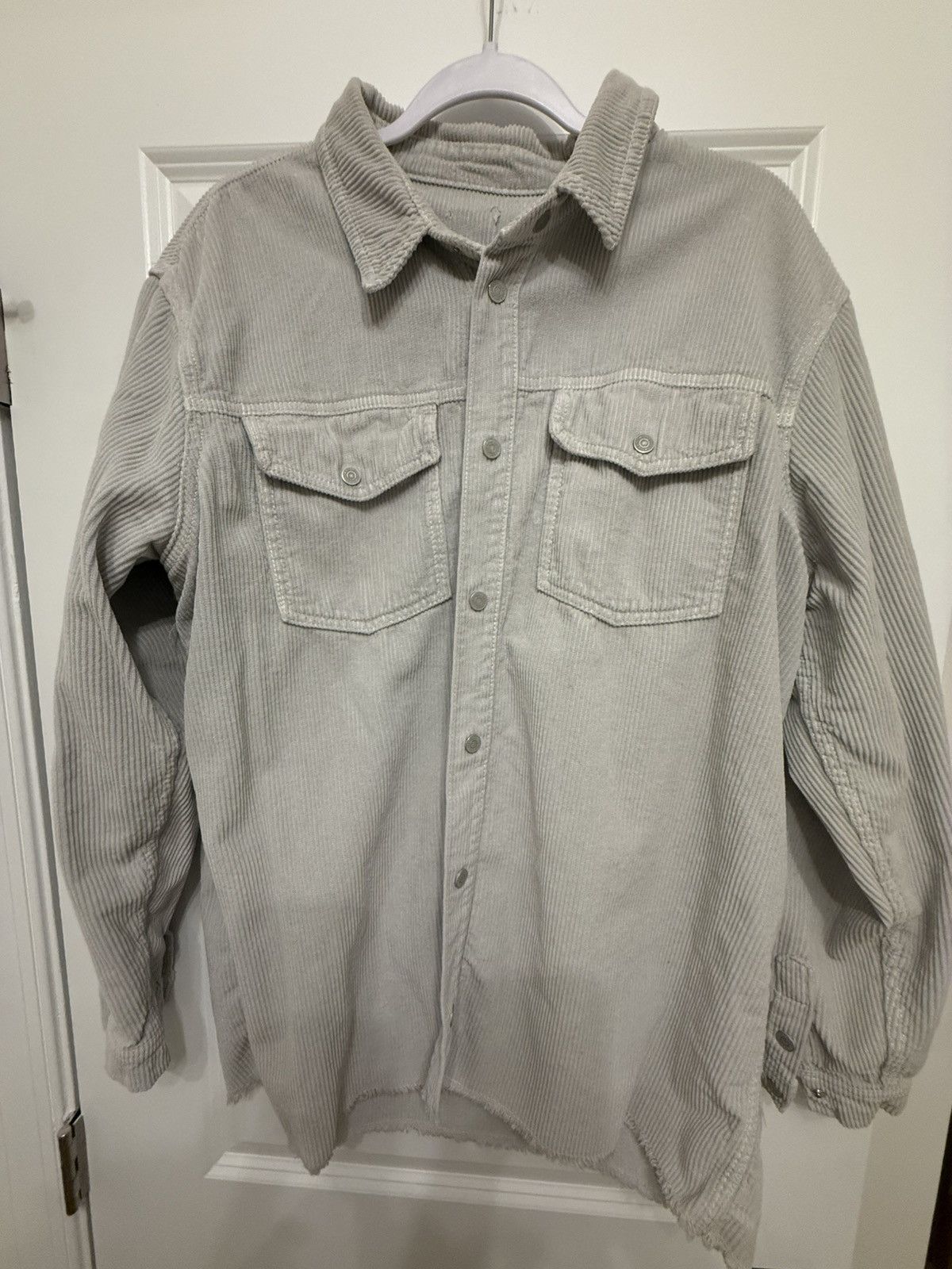 Zara Zara over shirt button up Size US L / EU 52-54 / 3 - 1 Thumbnail