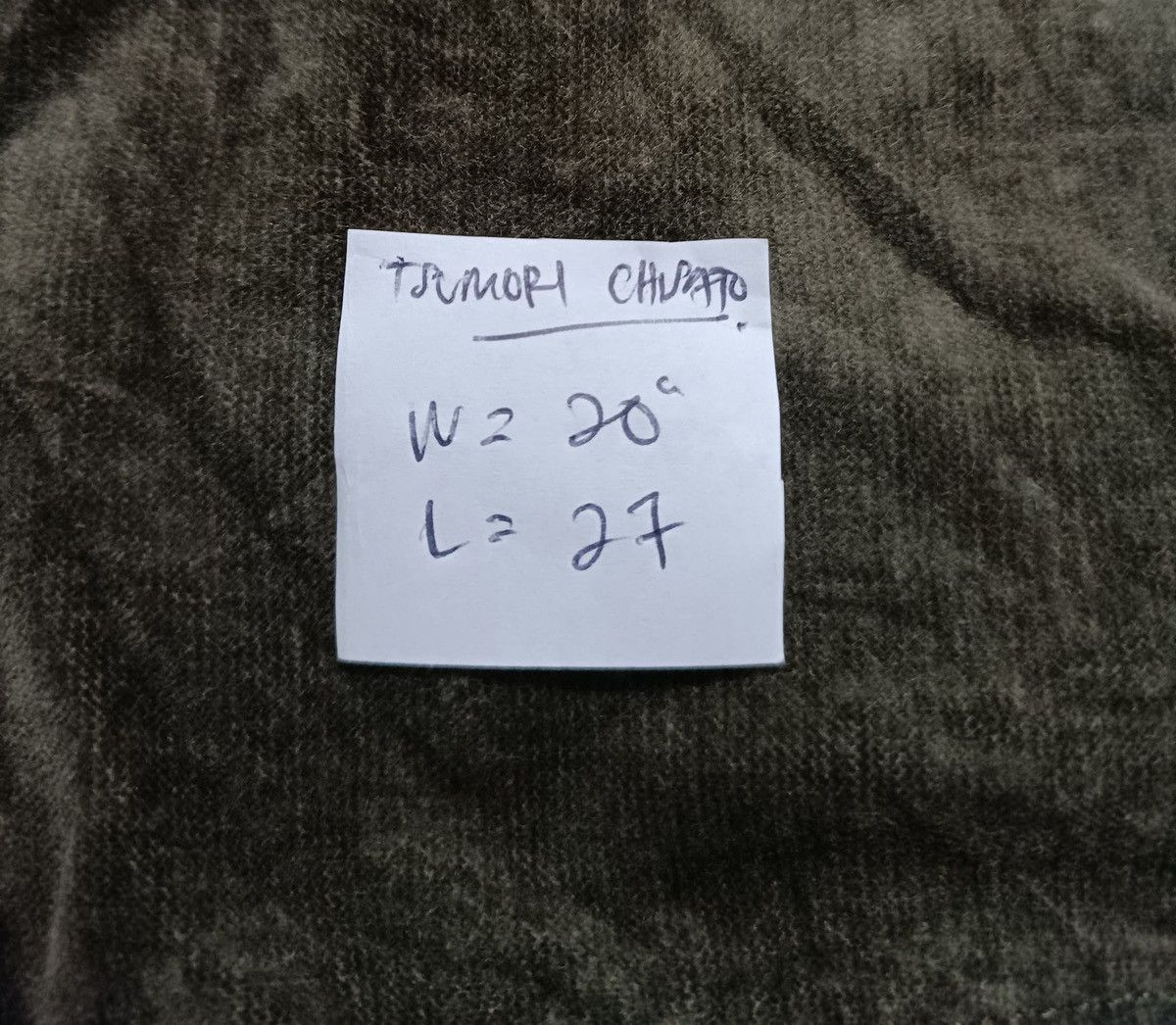 Issey Miyake × Japanese Brand × Tsumori Chisato Tsumori Chisato Size US M / EU 48-50 / 2 - 8 Thumbnail