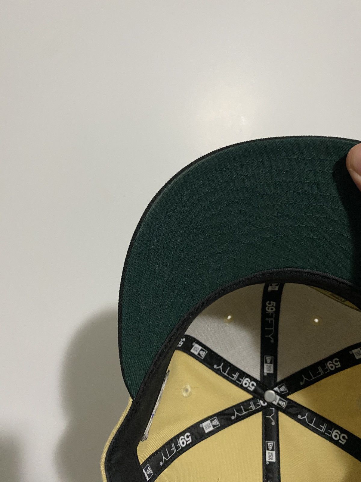 New Era Dodgers GTA San Andreas inspired RMDCC size 7 3/8 Size ONE SIZE - 3 Thumbnail