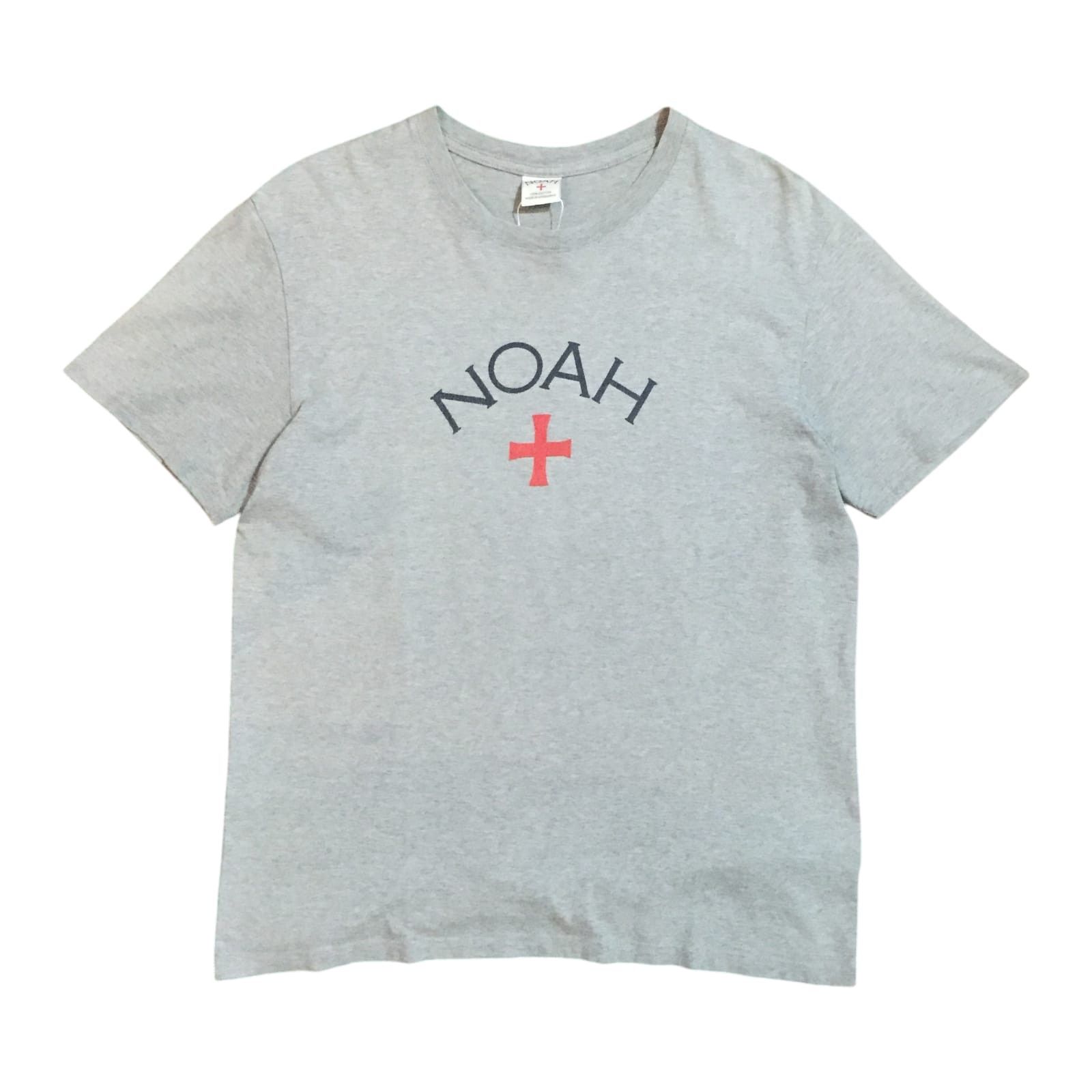 Noah Noah Core Logo Tee Black | Grailed
