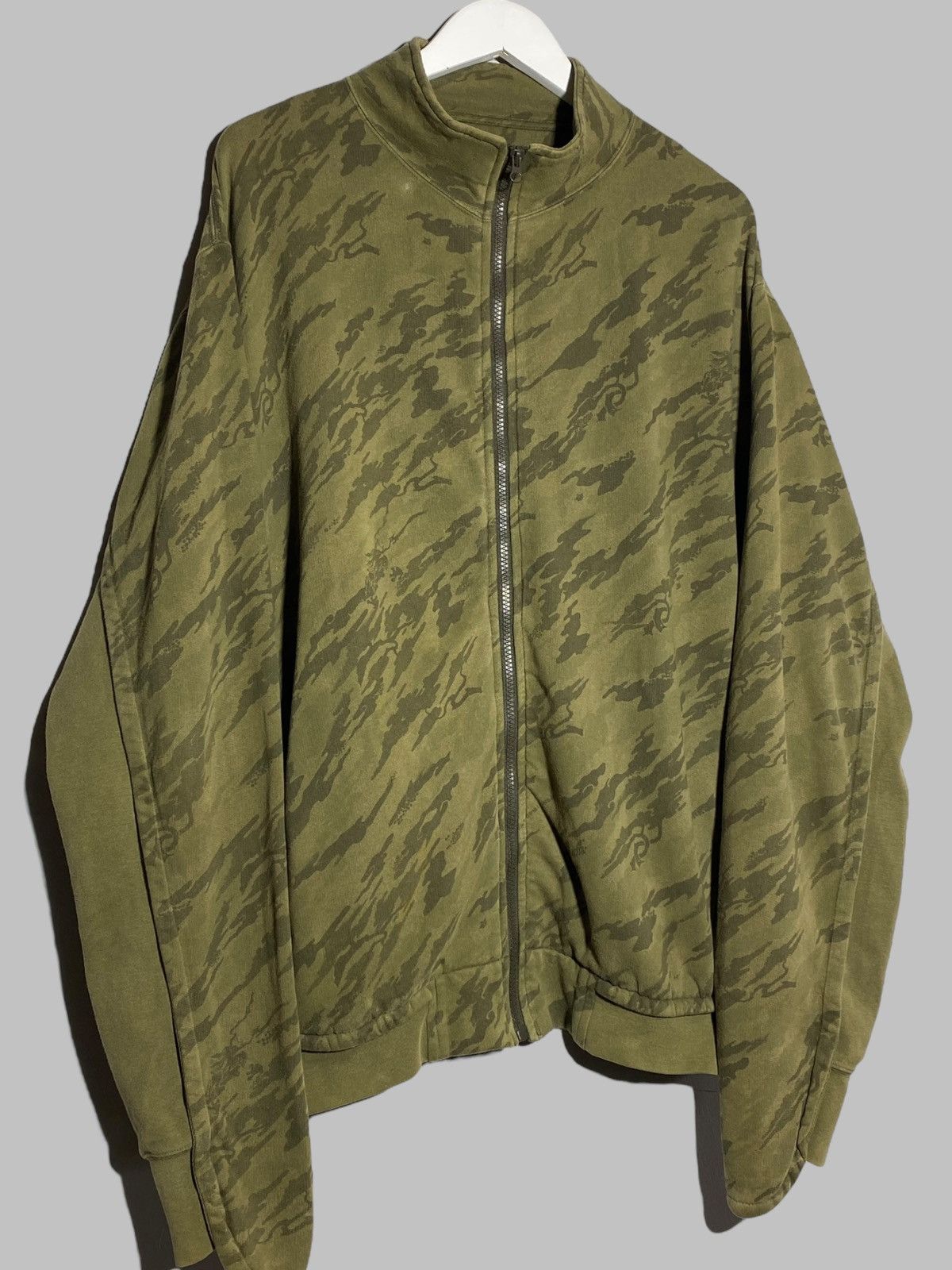 Maharishi 🔥 MAHARISHI BONSAI CAMO JACKET MILITARY STREET VIBES Size US XL / EU 56 / 4 - 3 Thumbnail