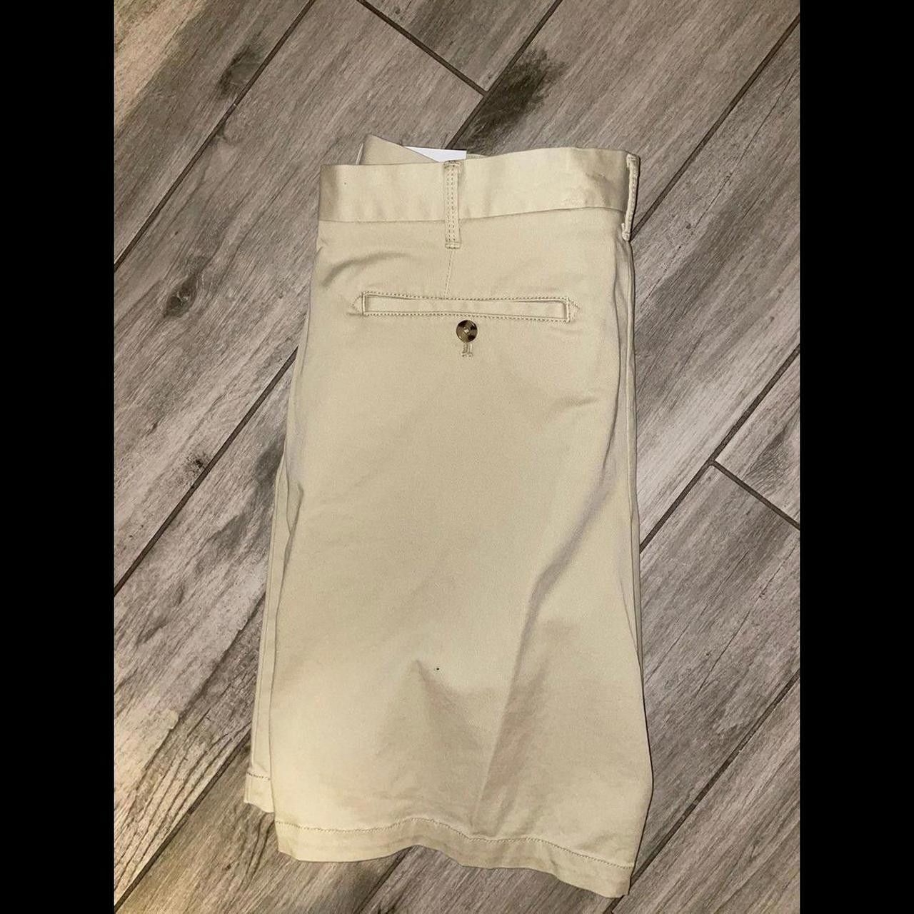 Izod Izod Saltwater Flat Front Shorts Size US 38 / EU 54 - 4 Thumbnail