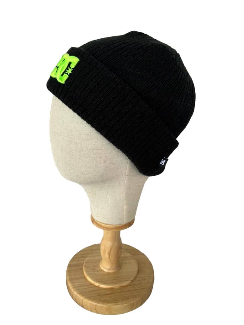 DC vintage DC beanie Hats 🔥🔥 Size ONE SIZE - 4 Thumbnail