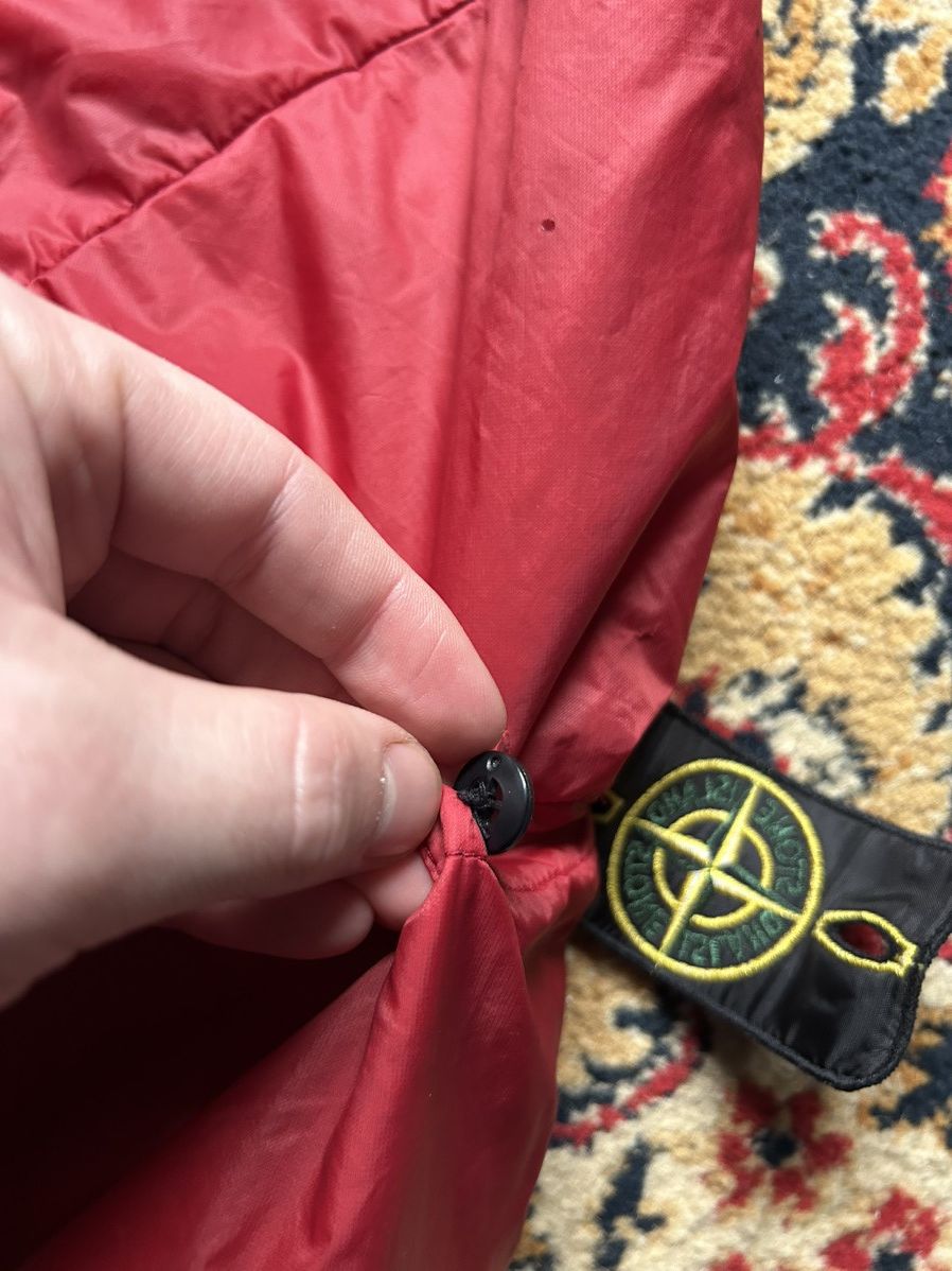Stone Island Stone Island Light Puffer Jacket Micro Rip Size US L / EU 52-54 / 3 - 12 Thumbnail