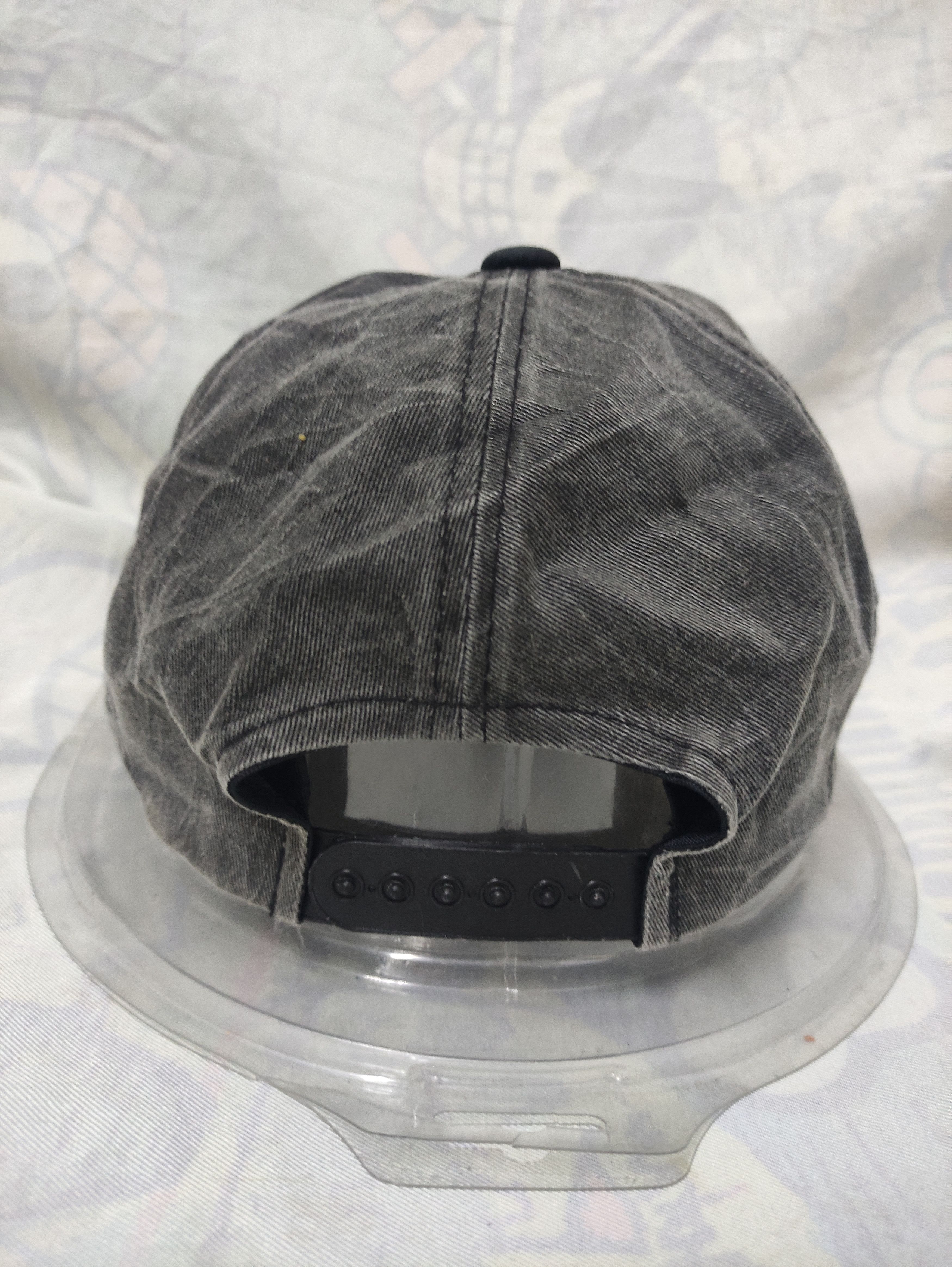 Japanese Brand ROSSIGNOL VINTAGE CAP RARE DESIGN Size ONE SIZE - 6 Thumbnail