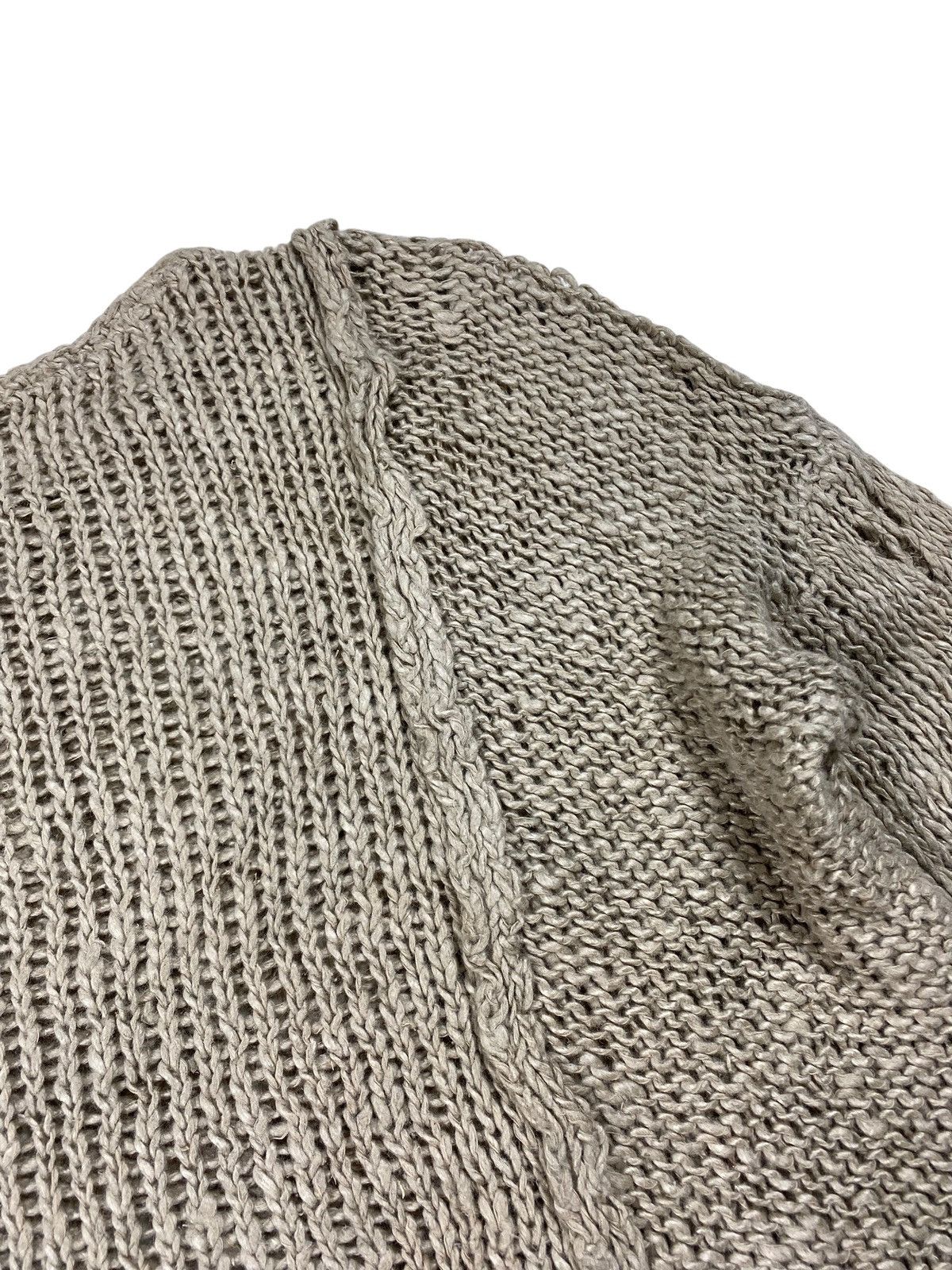Issey Miyake Issey Miyake Sport Knit Size US L / EU 52-54 / 3 - 15 Thumbnail