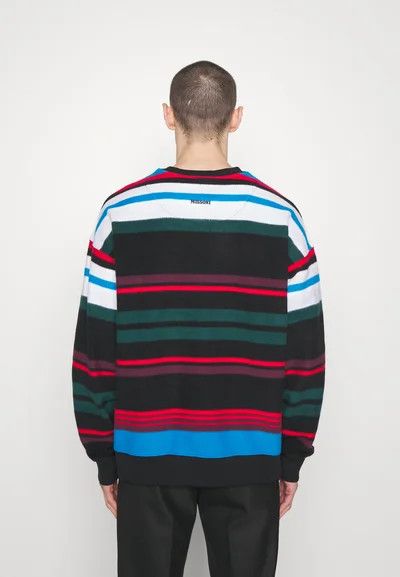Missoni o1y0225 Sweatshirt in Multicolor Size US L / EU 52-54 / 3 - 5 Thumbnail
