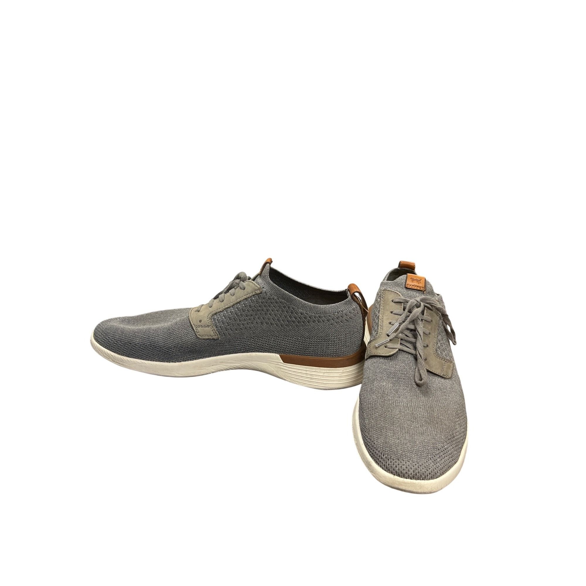 Other Wolf 7 Shephard Swift Knit unisex gray low walk casual sneak Size US 10 / EU 43 - 2 Thumbnail