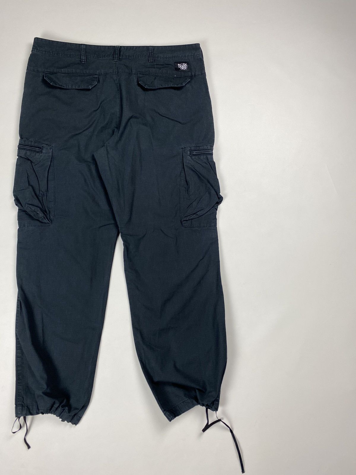 Nike Nike vintage Y2K men’s ripstop cargo pants trousers Size US 33 - 20 Thumbnail