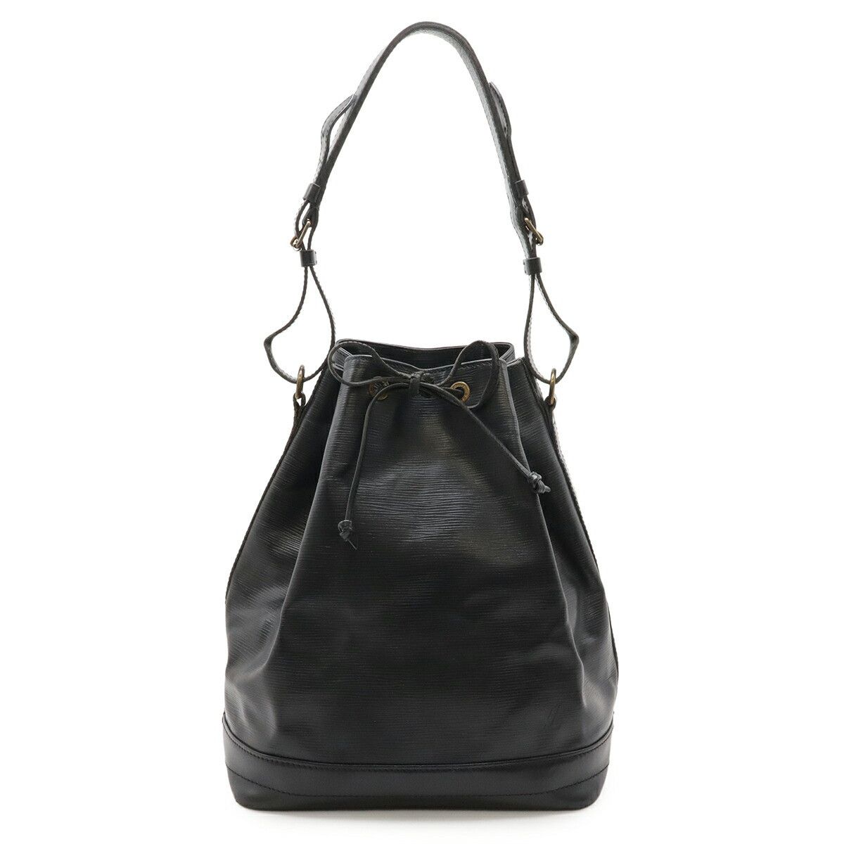 Louis Vuitton Louis Vuitton Louis Vuitton Noe Epi Shoulder Bag Leather Shoulder Bag M59002 DUTY FREE for USA Size ONE SIZE - 1 Thumbnail