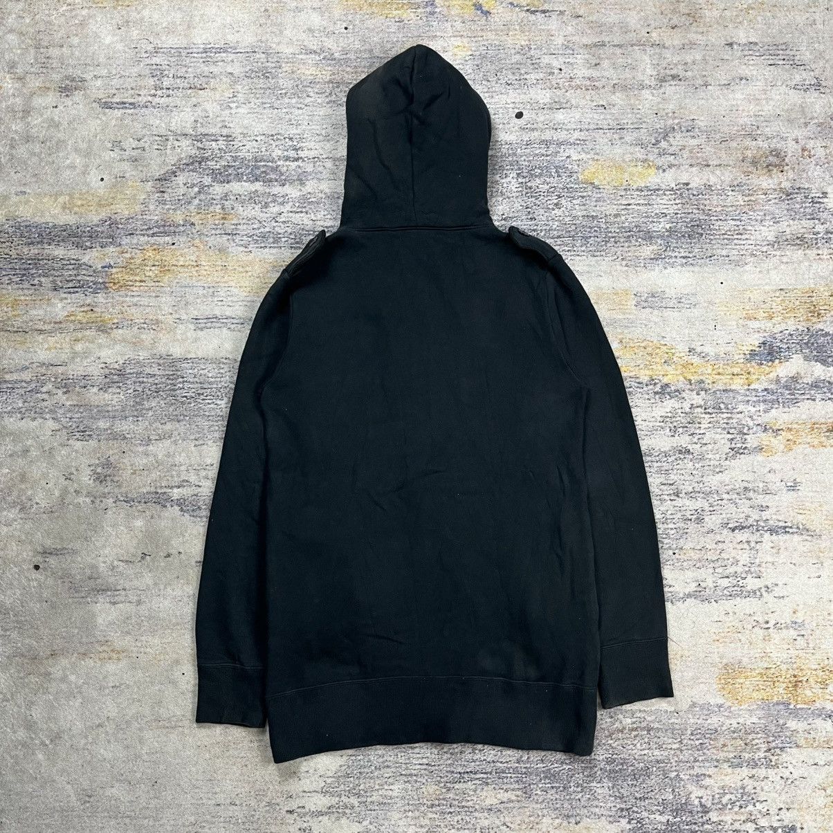 Tornado Mart And A Do-Le project Napoleon double zip hoodie Size US M / EU 48-50 / 2 - 4 Thumbnail
