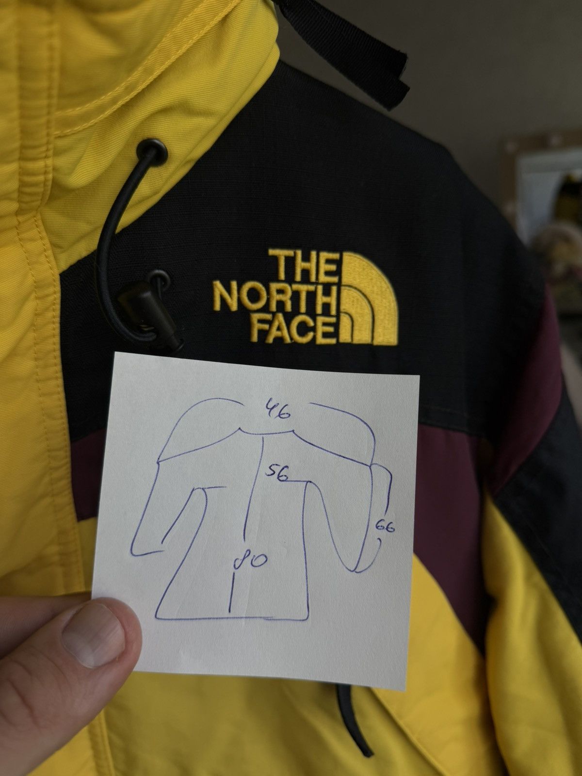 The North Face The North Face Jacket Extreme Gear Light Ski men’s Size M Size US M / EU 48-50 / 2 - 7 Thumbnail