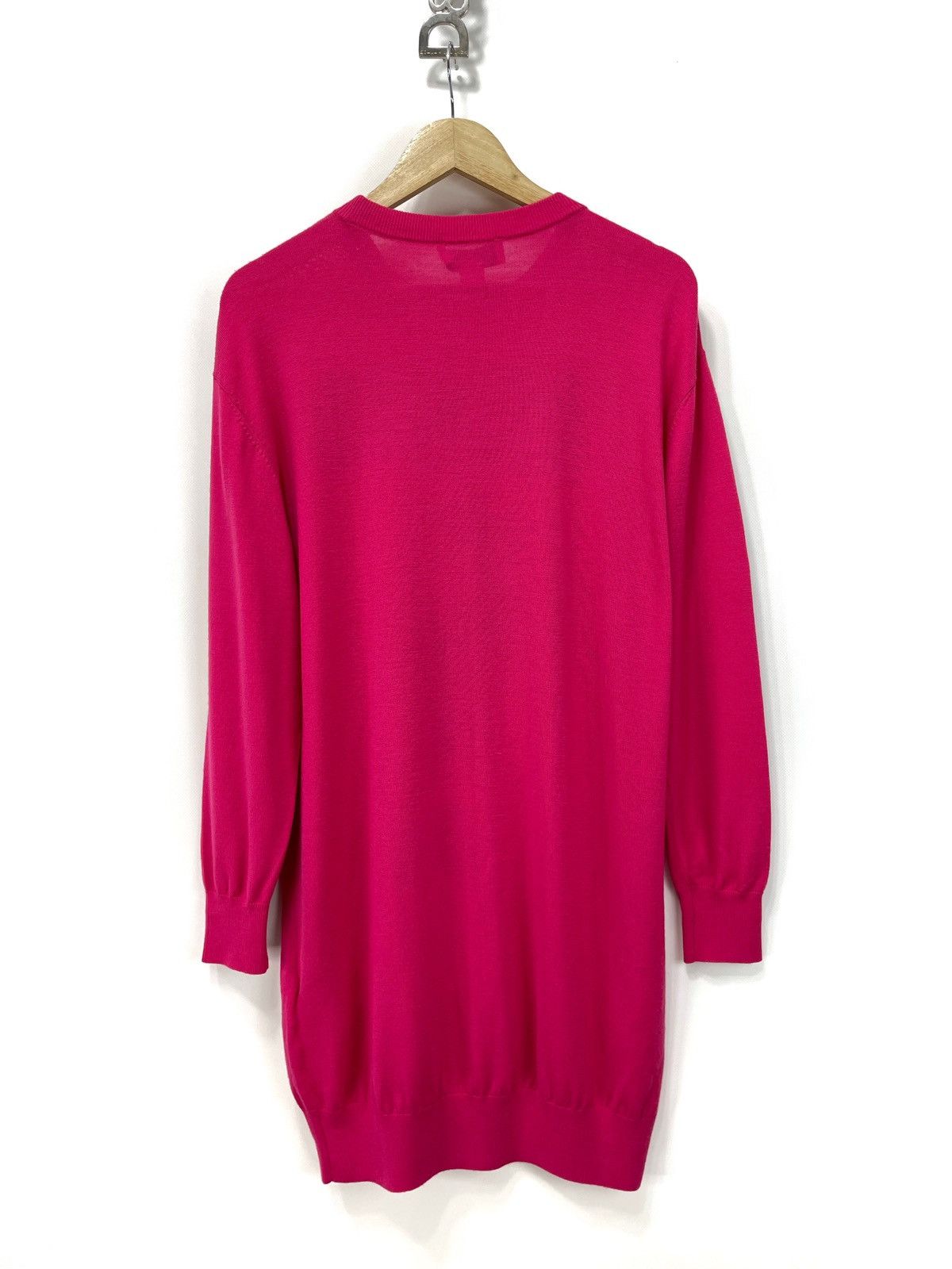 H&M × Moschino Moschino x H&M x Disney Wool Blend Dress – Size S Size S / US 4 / IT 40 - 5 Thumbnail