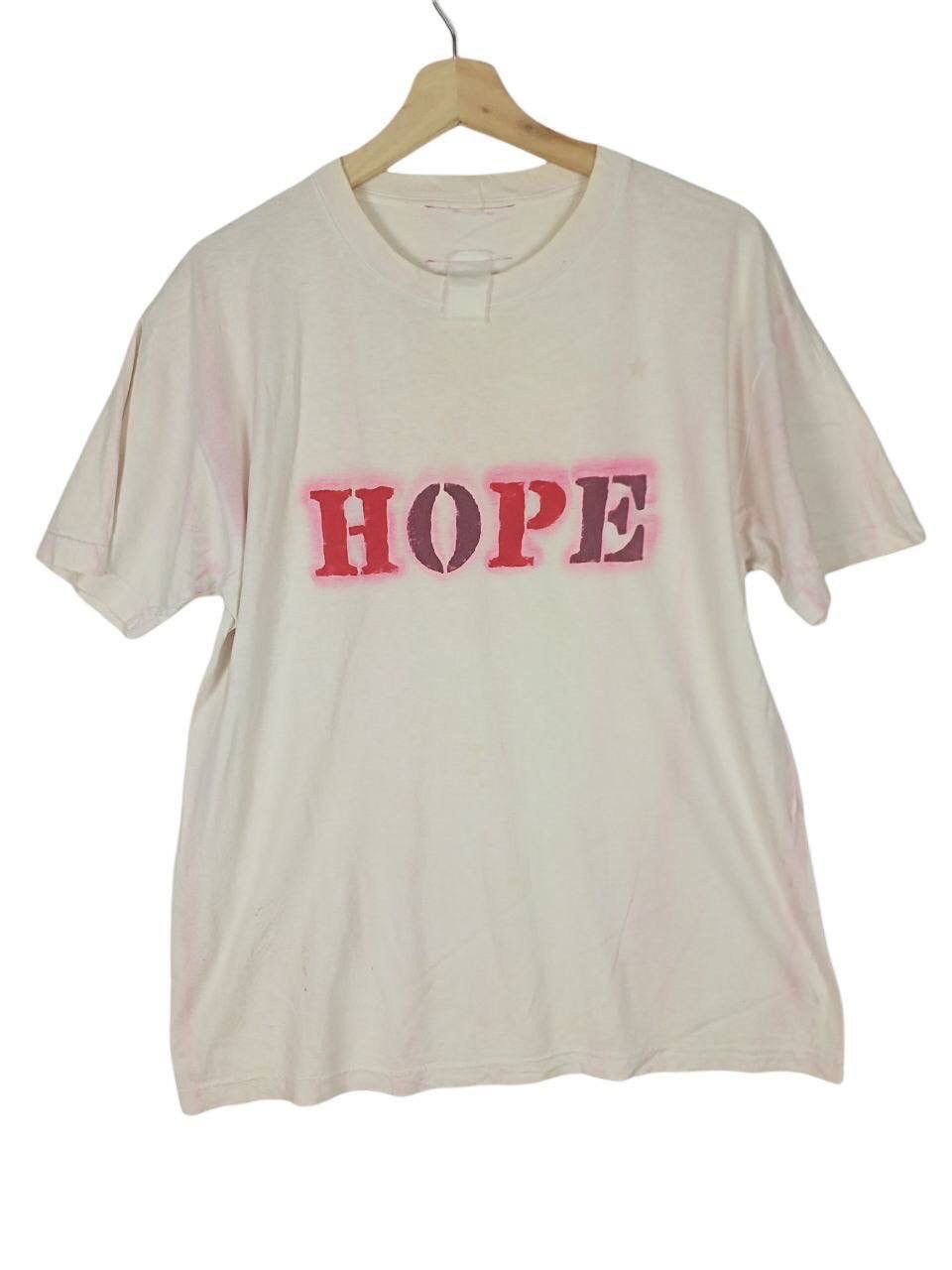 Other Rare!!! “HOPE” Prisoner Ocean Notavle Tee Size US L / EU 52-54 / 3 - 1 Thumbnail