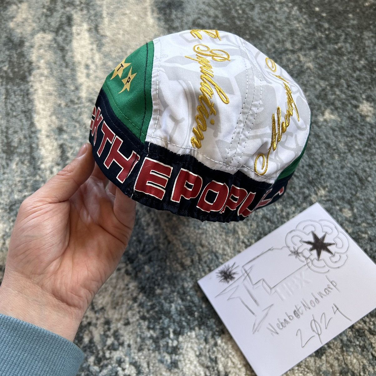 Fuck The Population FTP SOUVENiR CAMP HAT POLO SPORT 5 PANEL CAP Size ONE SIZE - 5 Thumbnail
