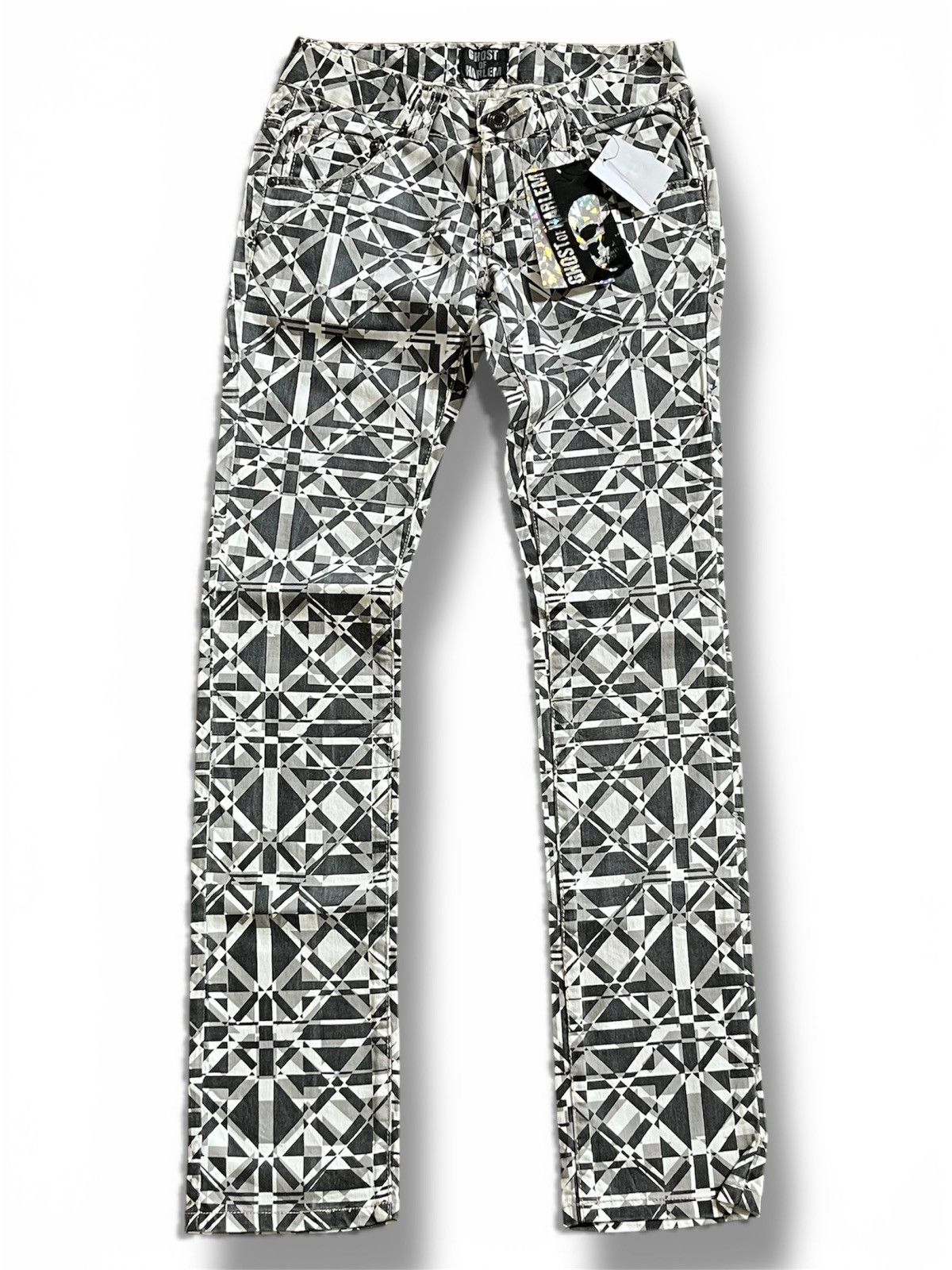 Japanese Brand Japanese Ghosh Of Harlem hysteric Size US 27 - 1 Thumbnail