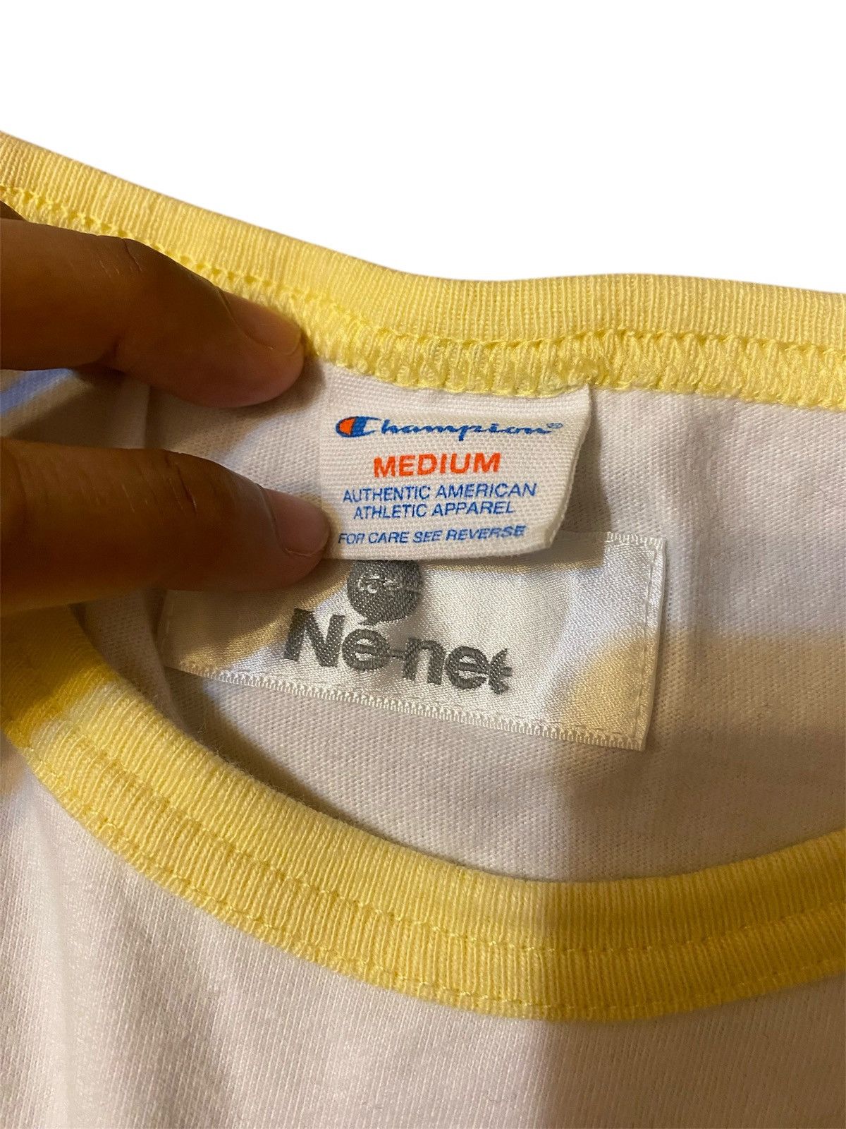 Champion × Ne-Net Nenet Champion Cat Shirt Size US M / EU 48-50 / 2 - 4 Thumbnail