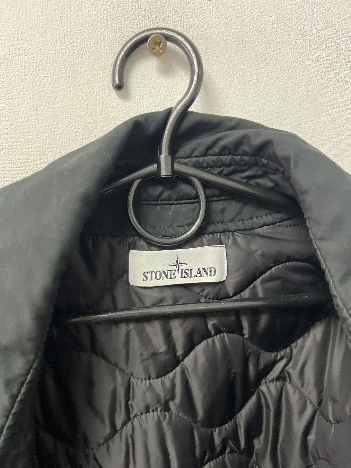 Stone Island Stone Island Down Hooded Coat Jacket Primaloft Trench Size US S / EU 44-46 / 1 - 18 Thumbnail