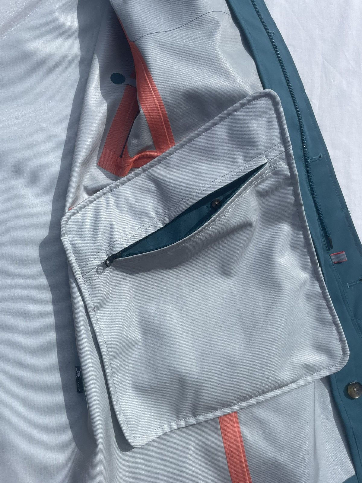 Oakley Oakley Urban Utility Icon Raincoat Size US S / EU 44-46 / 1 - 13 Thumbnail