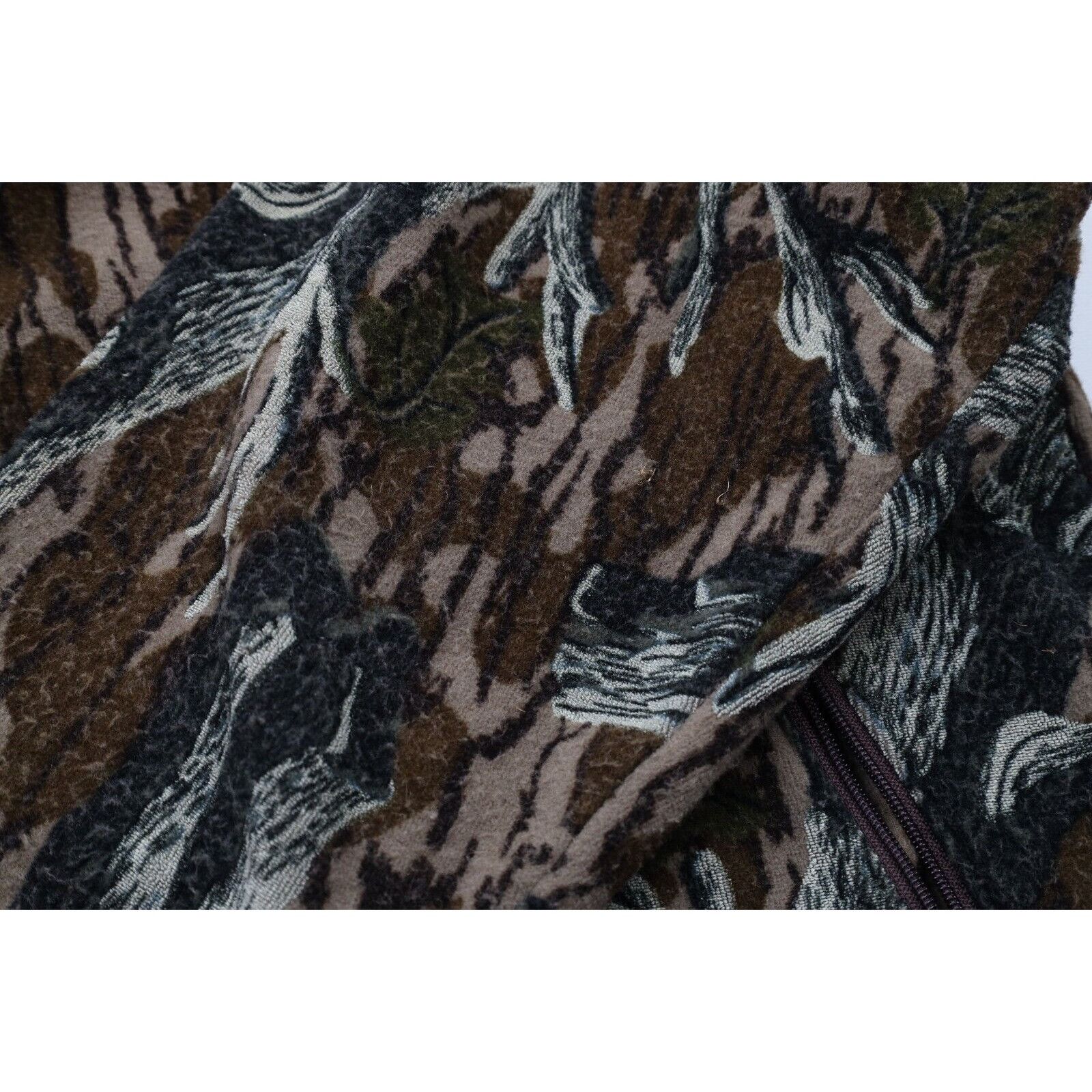 Cabelas × Vintage Vintage 80s Cabelas Mossy Oak Camouflage 2 Piece Suit Size US XL / EU 56 / 4 - 6 Thumbnail