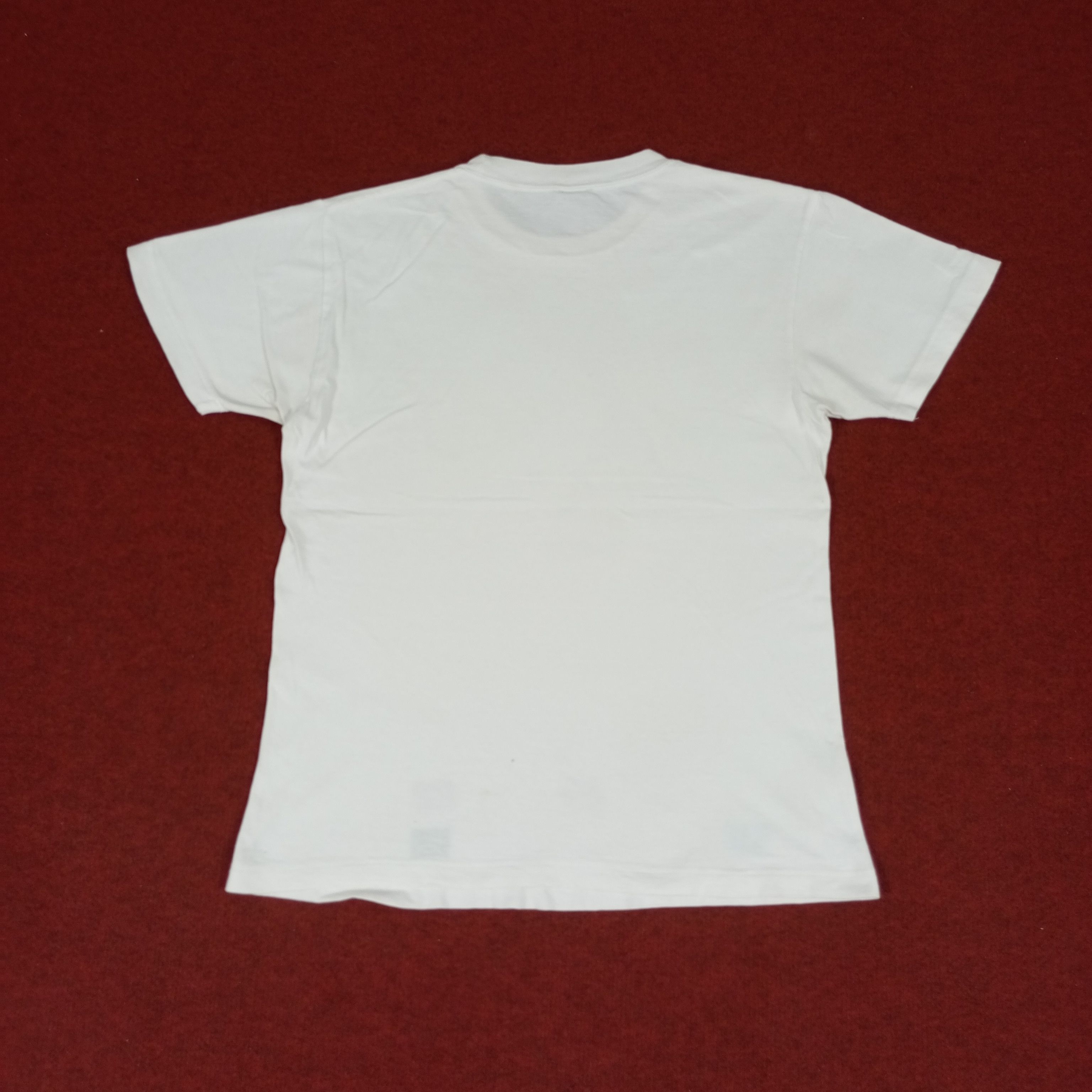 Vintage A Women Streetwear Style Tshirt Size US M / EU 48-50 / 2 - 3 Thumbnail