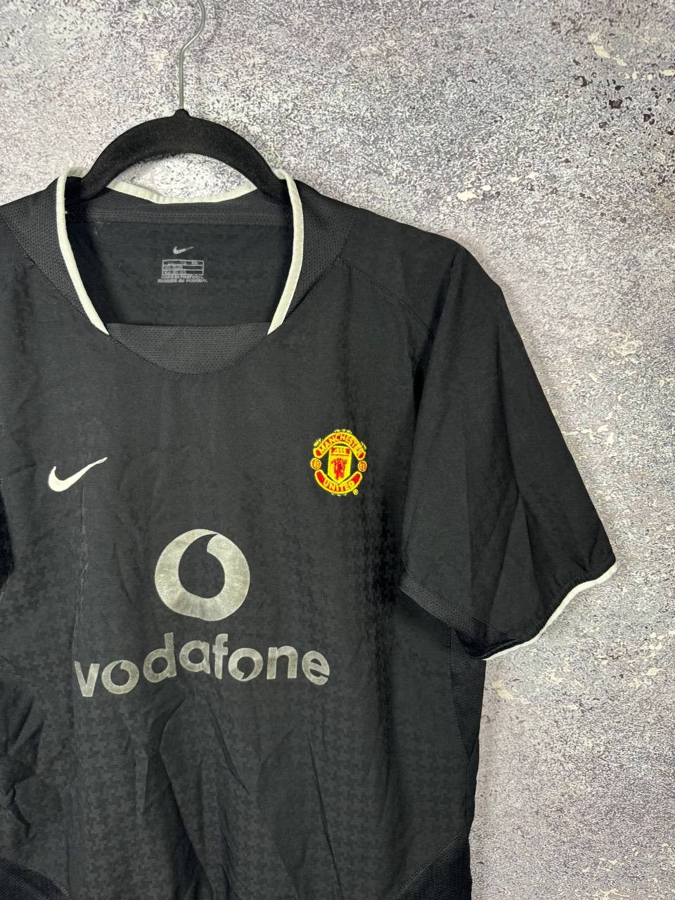 Nike Vintage Manchester United 2003/05 Away Nike Soccer Jersey S Size US S / EU 44-46 / 1 - 2 Thumbnail