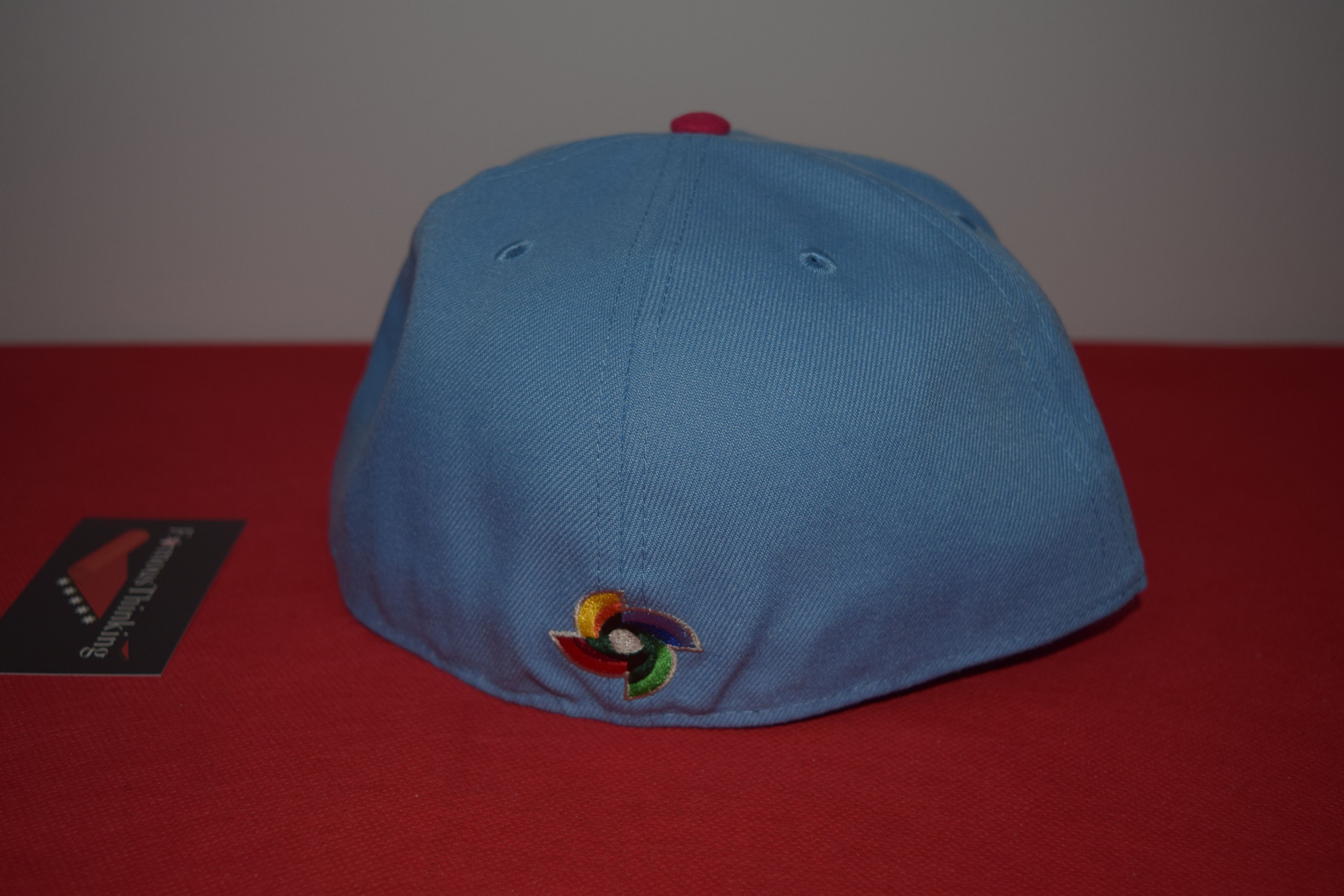 New Era New Era Mexico WBC Fitted 59Fifty hat Size ONE SIZE - 4 Thumbnail