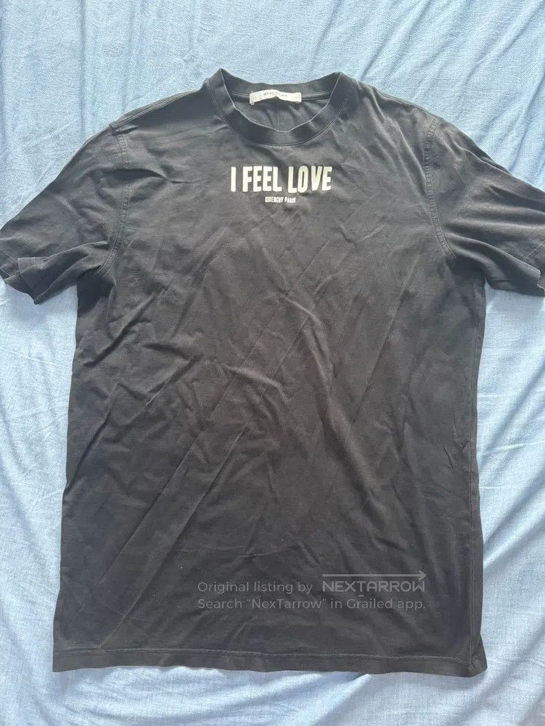 Givenchy Givenchy Short Sleeve T-Shirt Size US XS / EU 42 / 0 - 1 Thumbnail