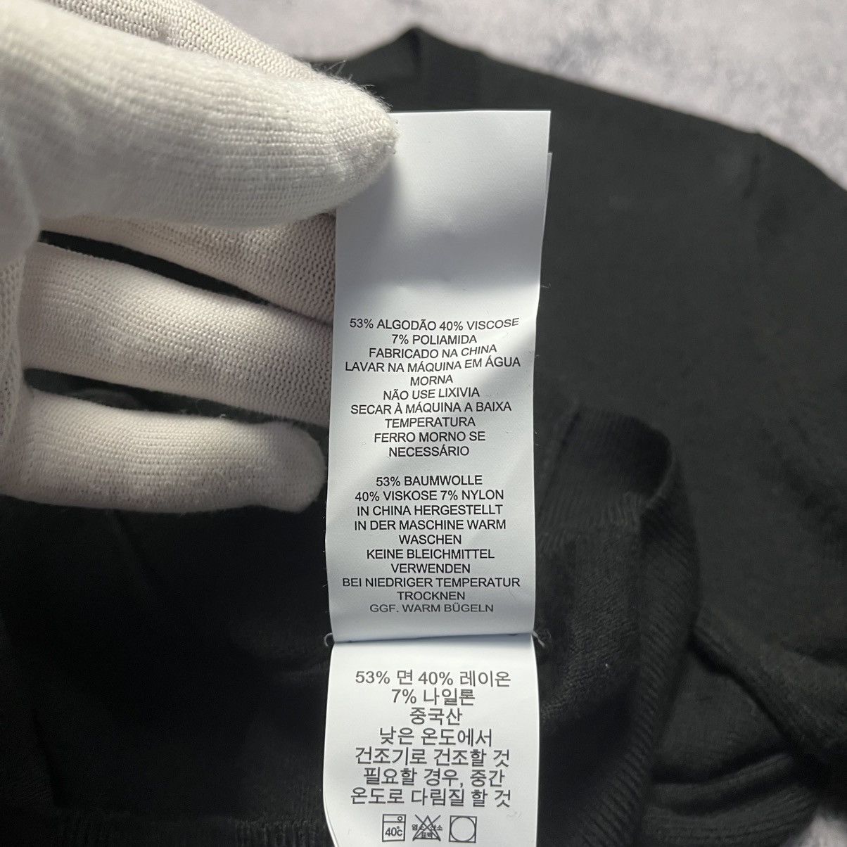 Coach Coach Black Cardigan Sweater Streetwear Luxury Designer Size XS / US 0-2 / IT 36-38 - 10 Thumbnail