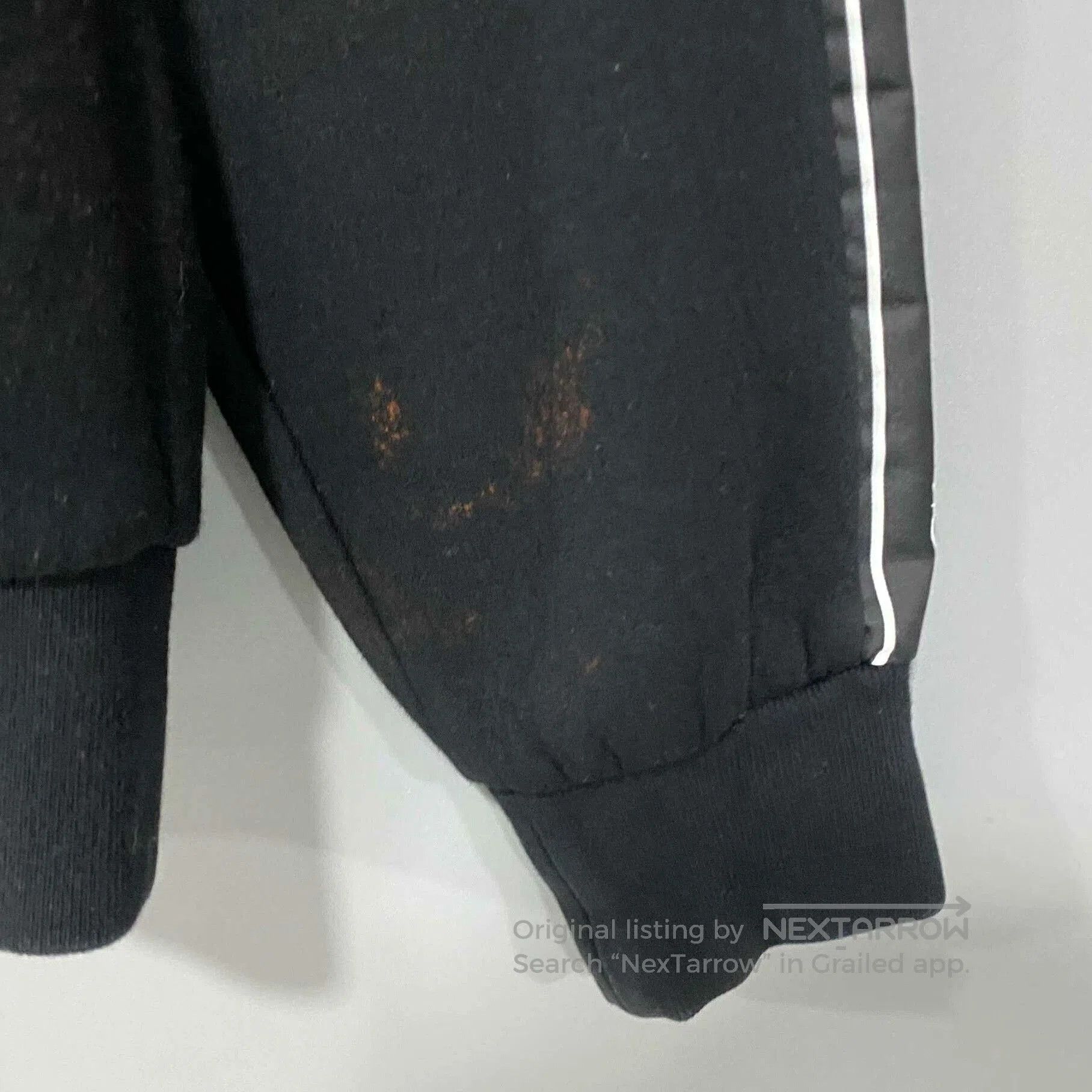 Dior Cuff Slogan Logo Zip Hoodie Dior. Size US L / EU 52-54 / 3 - 6 Thumbnail