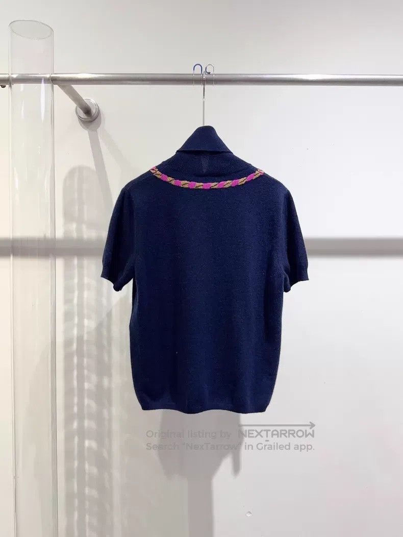 Chanel Chanel 23N coco neige ski series sweater Size XS / US 0-2 / IT 36-38 - 7 Thumbnail