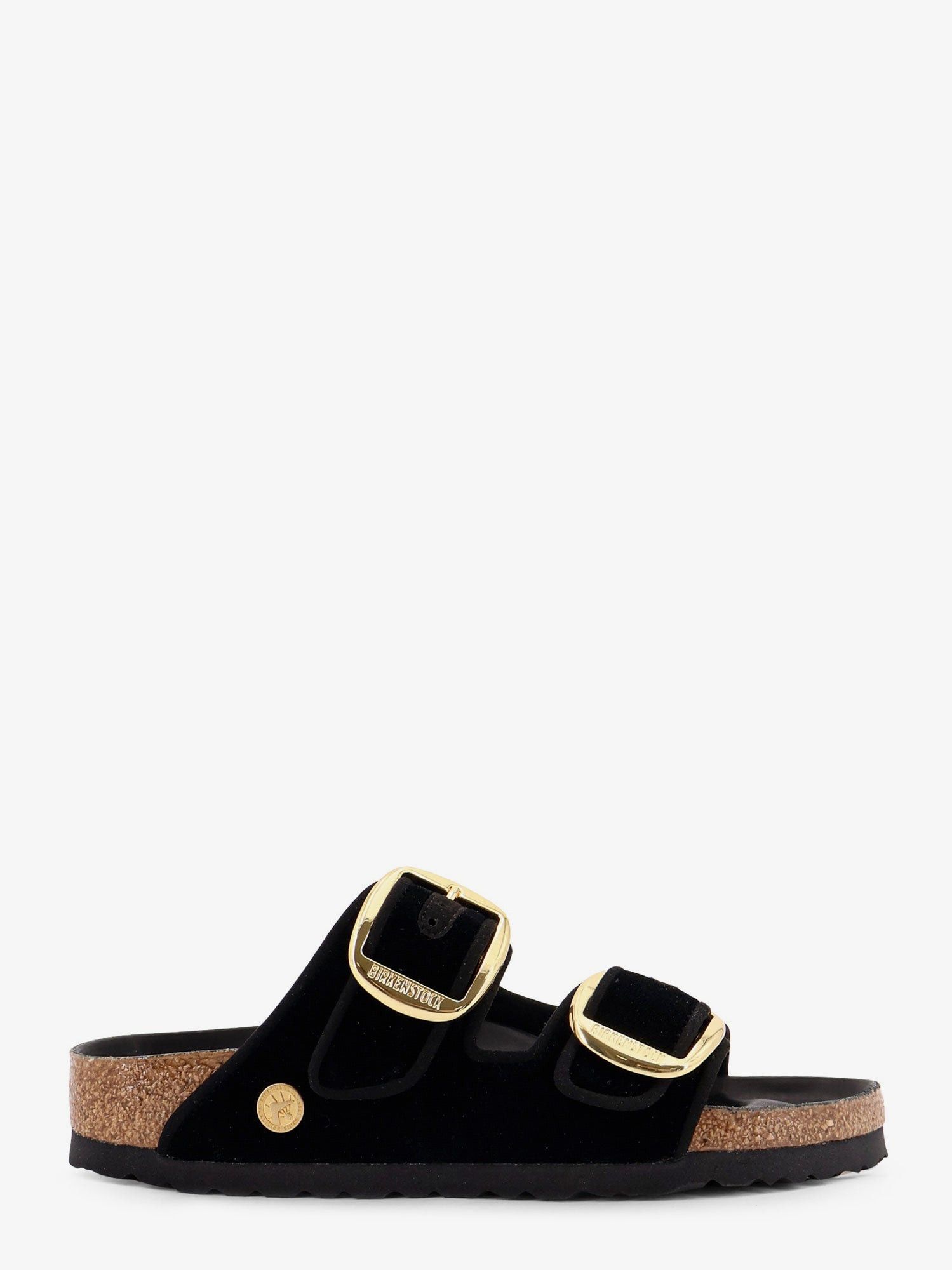 Arizona Big Buckle Piping Rivet Logo sandals IT 41 - USA Tariffs Included