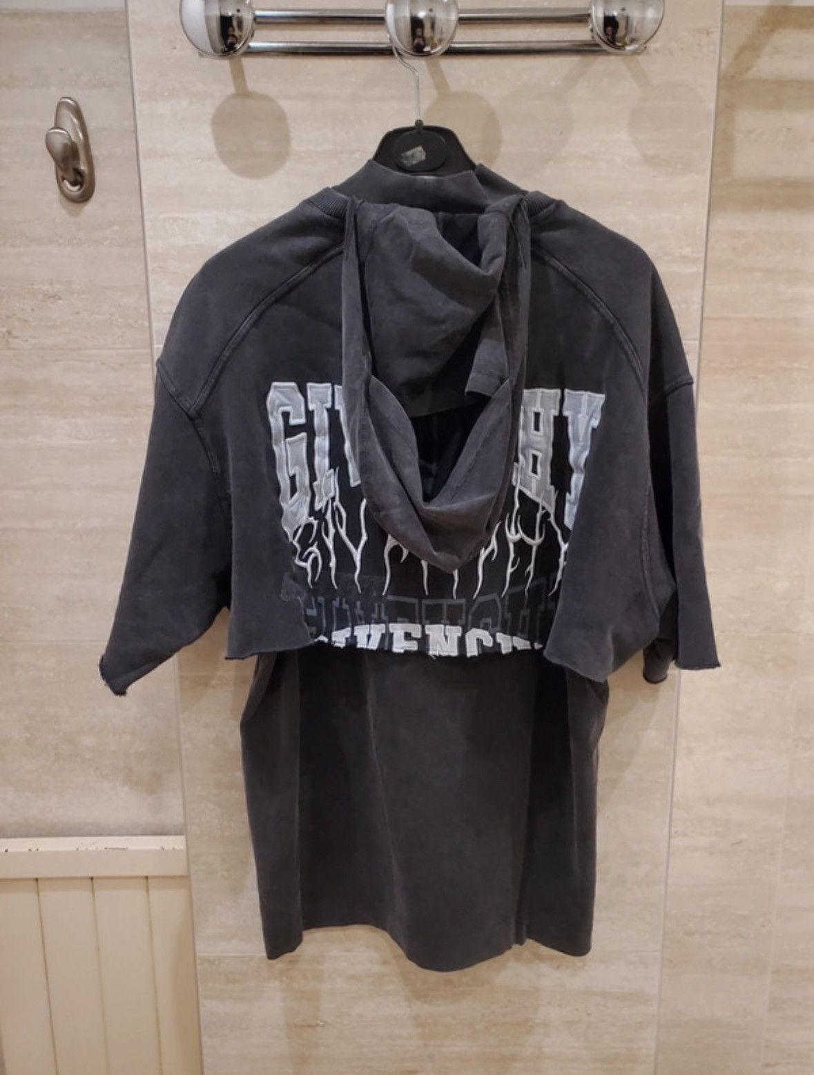 Givenchy Givenchy Layered T-Shirt Size US XS / EU 42 / 0 - 3 Thumbnail