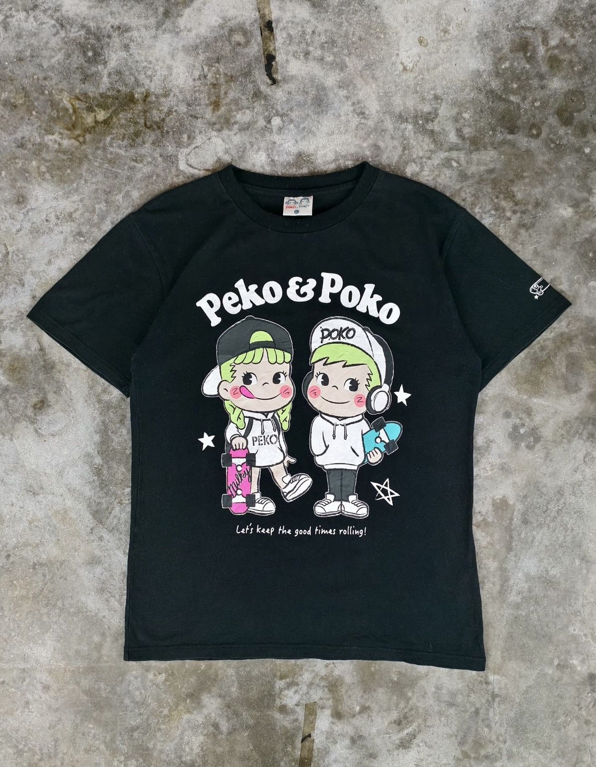 Anime × Japanese Brand × Vintage Peko & Poko T-Shirt Size US L / EU 52-54 / 3 - 1 Thumbnail