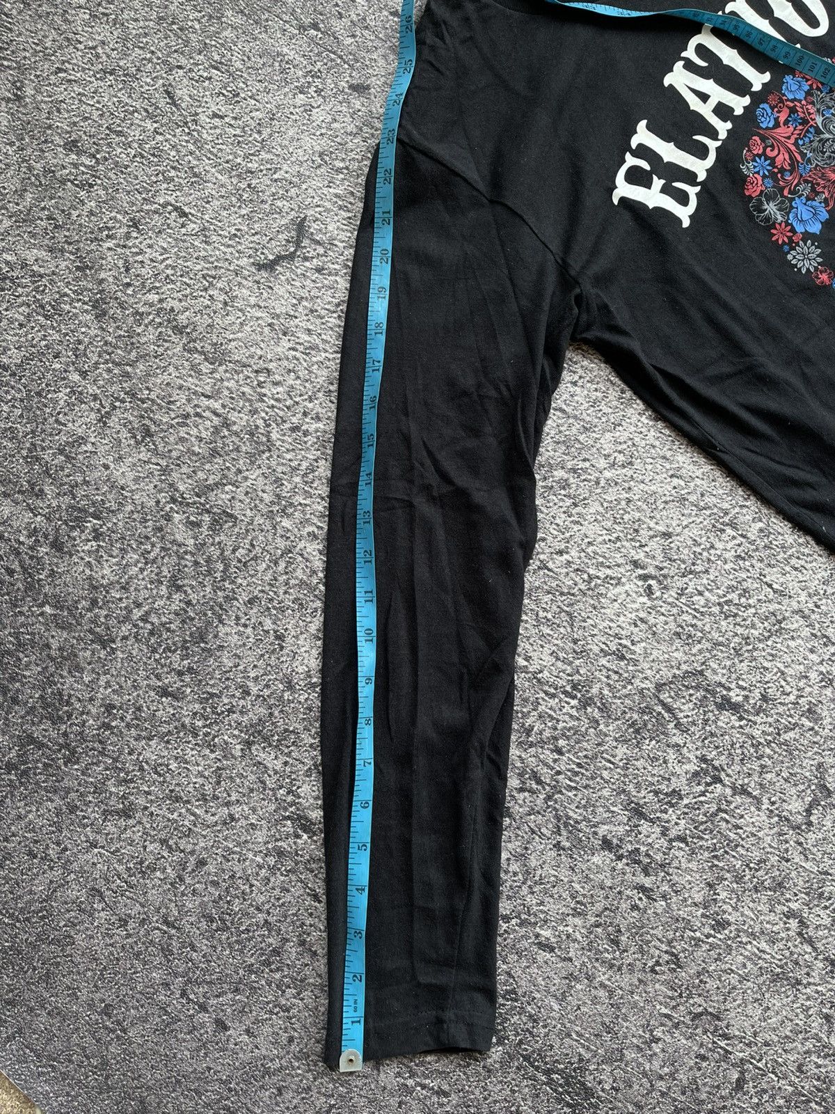 Japanese Brand Y2k King Of God ifsixwasnine long sleeve skul Size US M / EU 48-50 / 2 - 10 Thumbnail