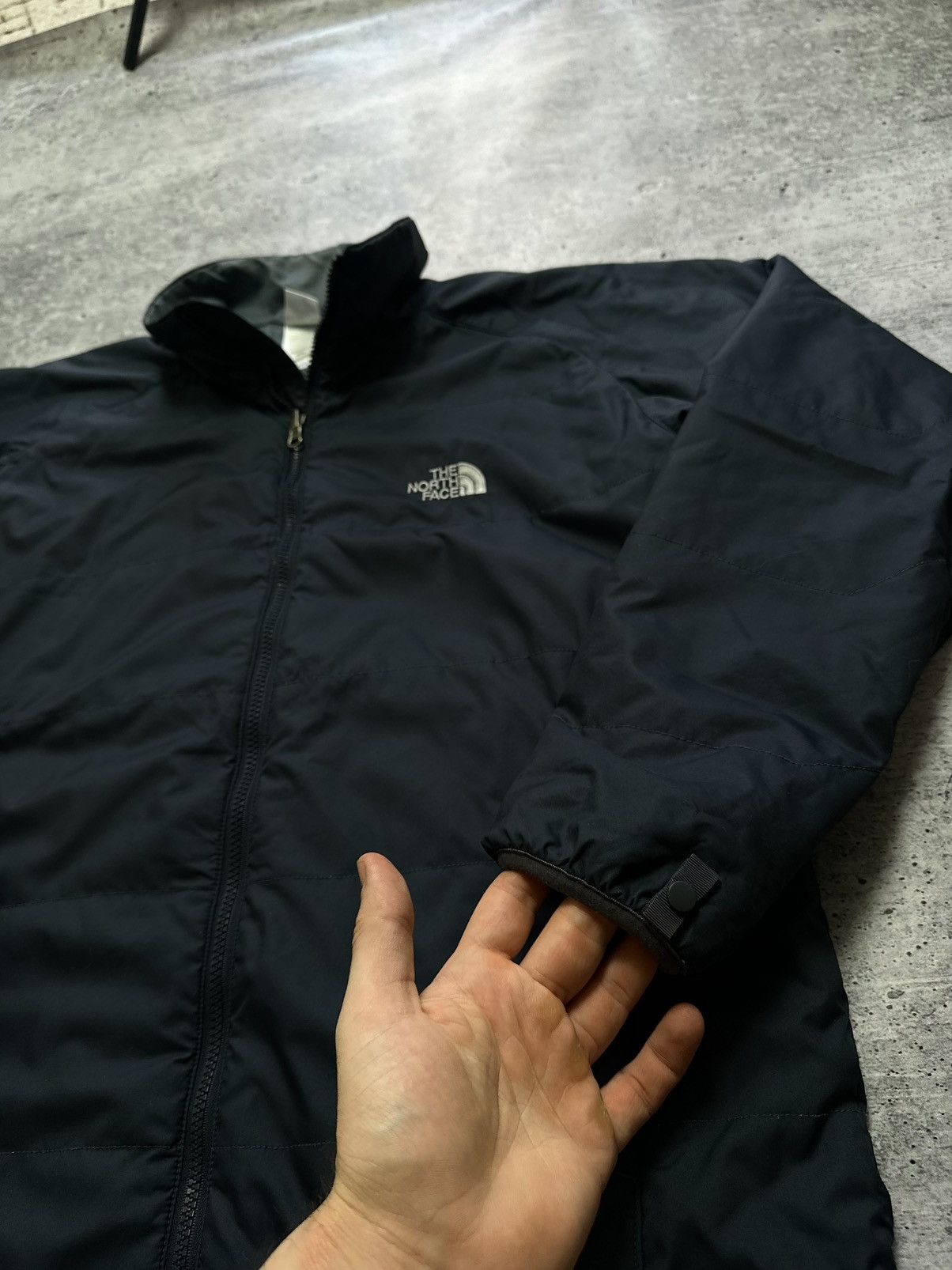 The North Face Vintage The North Face Quilted Jacket Outdoor Hiking Y2K Size US M / EU 48-50 / 2 - 6 Thumbnail