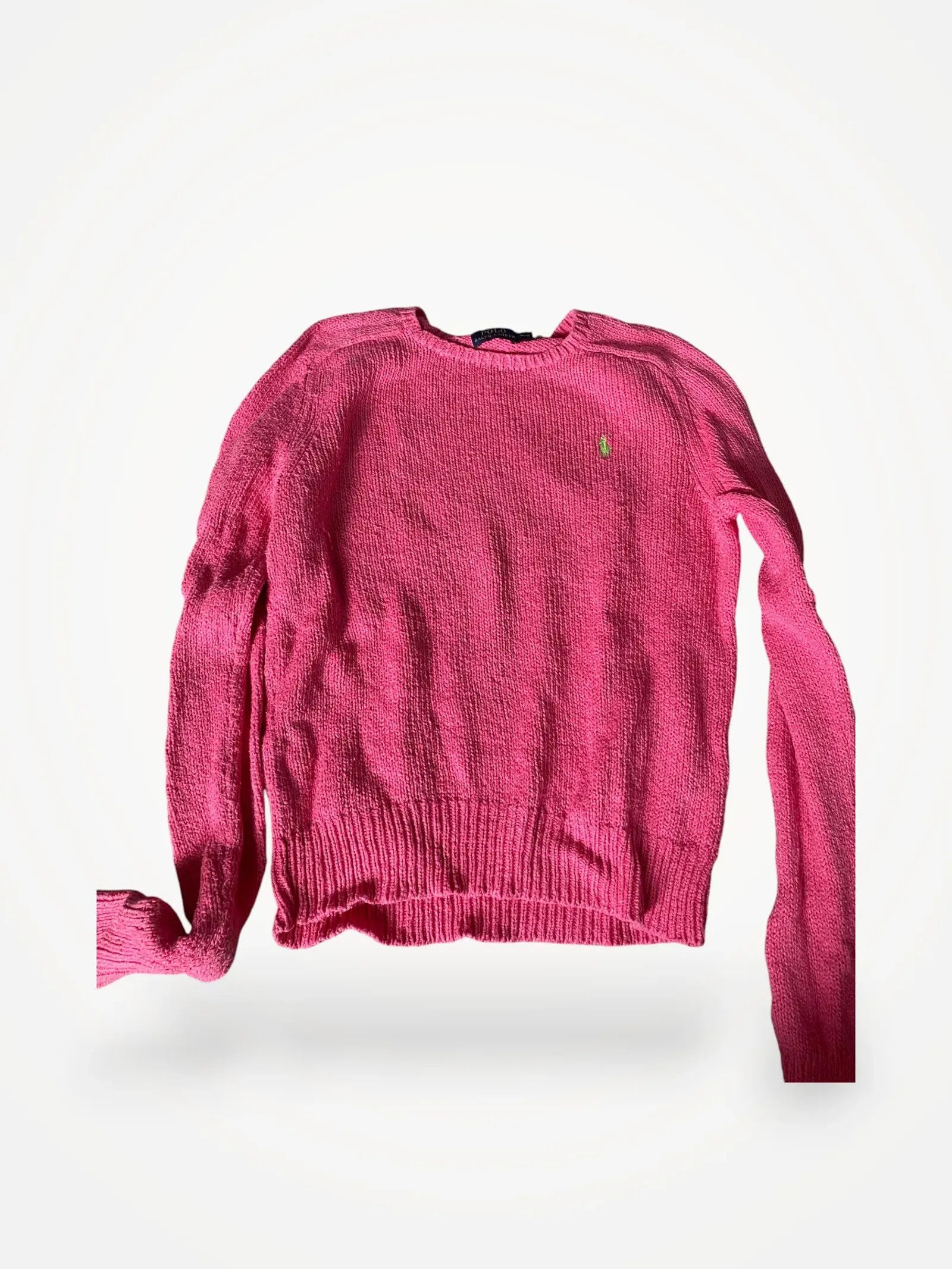 Ralph Lauren Ralph Lauren Polo Ralph Lauren Sweater Size M / US 6-8 / IT 42-44 - 1 Thumbnail