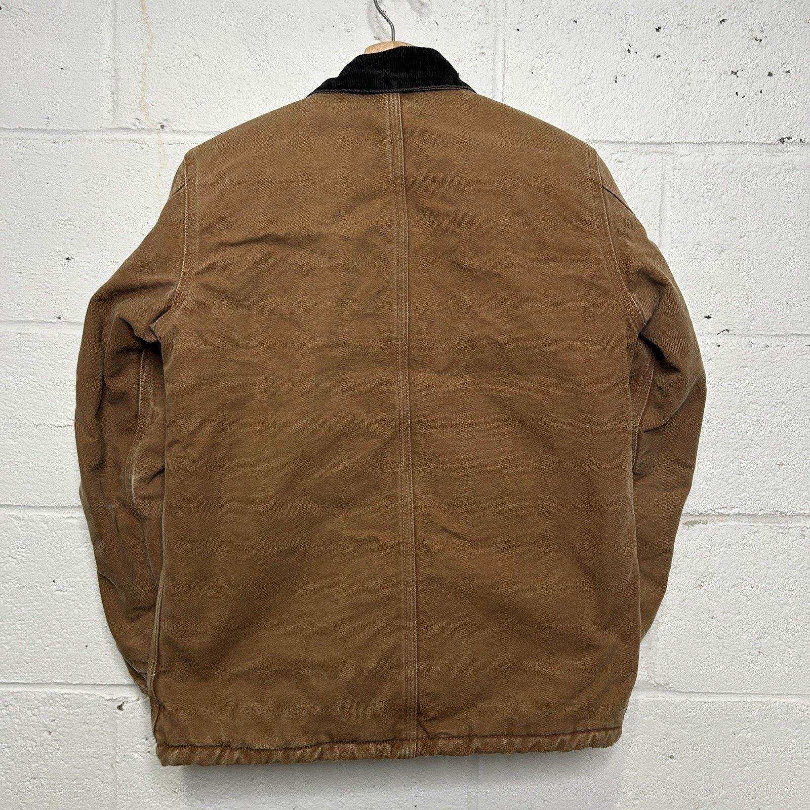 Carhartt Vintage Carhartt Quilted Artic Jacket “Brown” YYC26 BRN Size XS / US 0-2 / IT 36-38 - 2 Thumbnail
