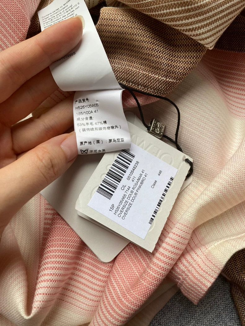 Loewe LOEWE shirts Size US XL / EU 56 / 4 - 6 Thumbnail