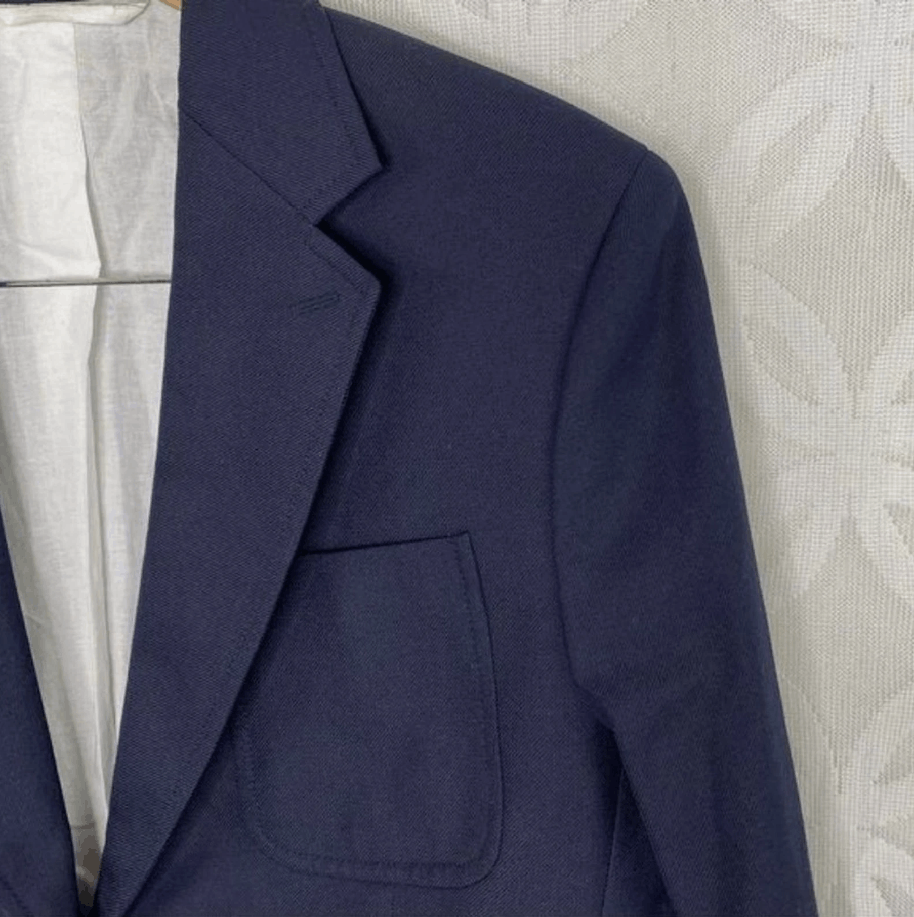 Calvin Klein 205W39NYC Calvin Klein 205W39NYC Prep School Blazer NWT Size M / US 6-8 / IT 42-44 - 4 Thumbnail
