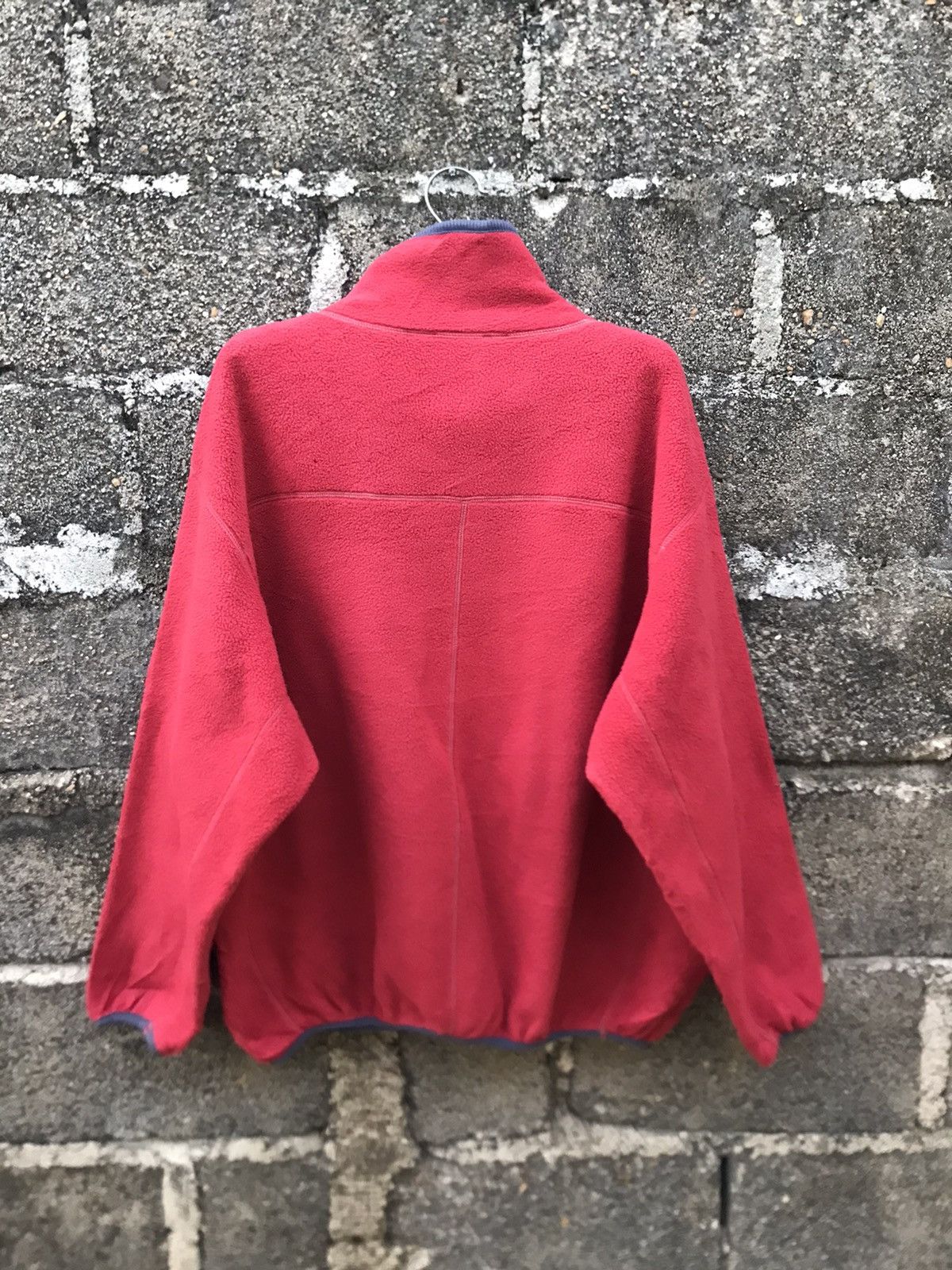 ⚡️Vintage Fox Fire Polartec Fleece Zipper Jacket
