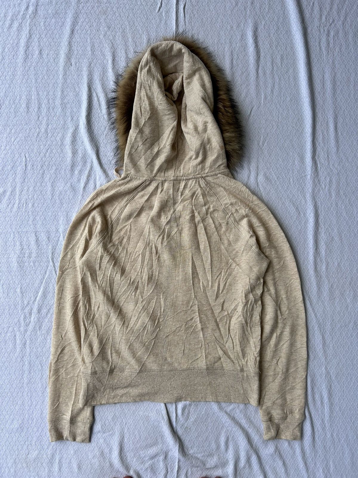 Vintage 💸BINDINGOFFER💸W closet fur hoodie style Ifsixwasnine lgb Size US S / EU 44-46 / 1 - 2 Thumbnail