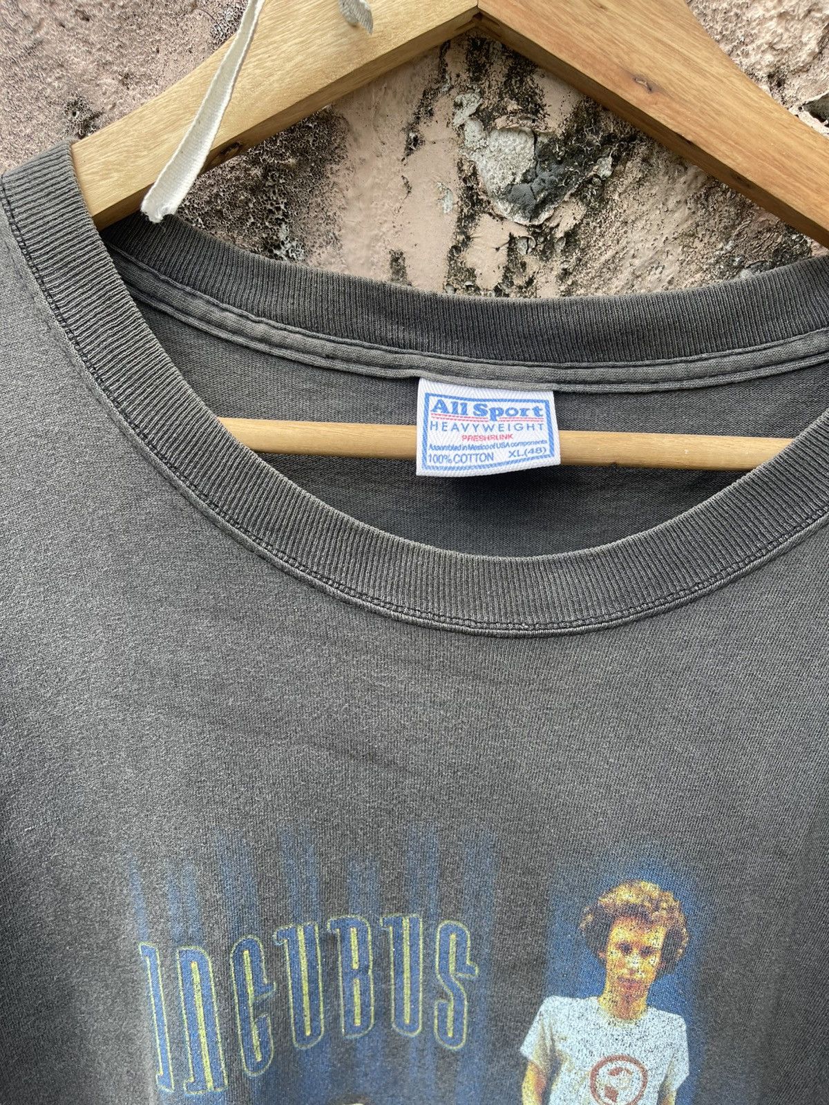 Vintage Incubus ‘02 Tour “Morning View” Size US XL / EU 56 / 4 - 4 Thumbnail