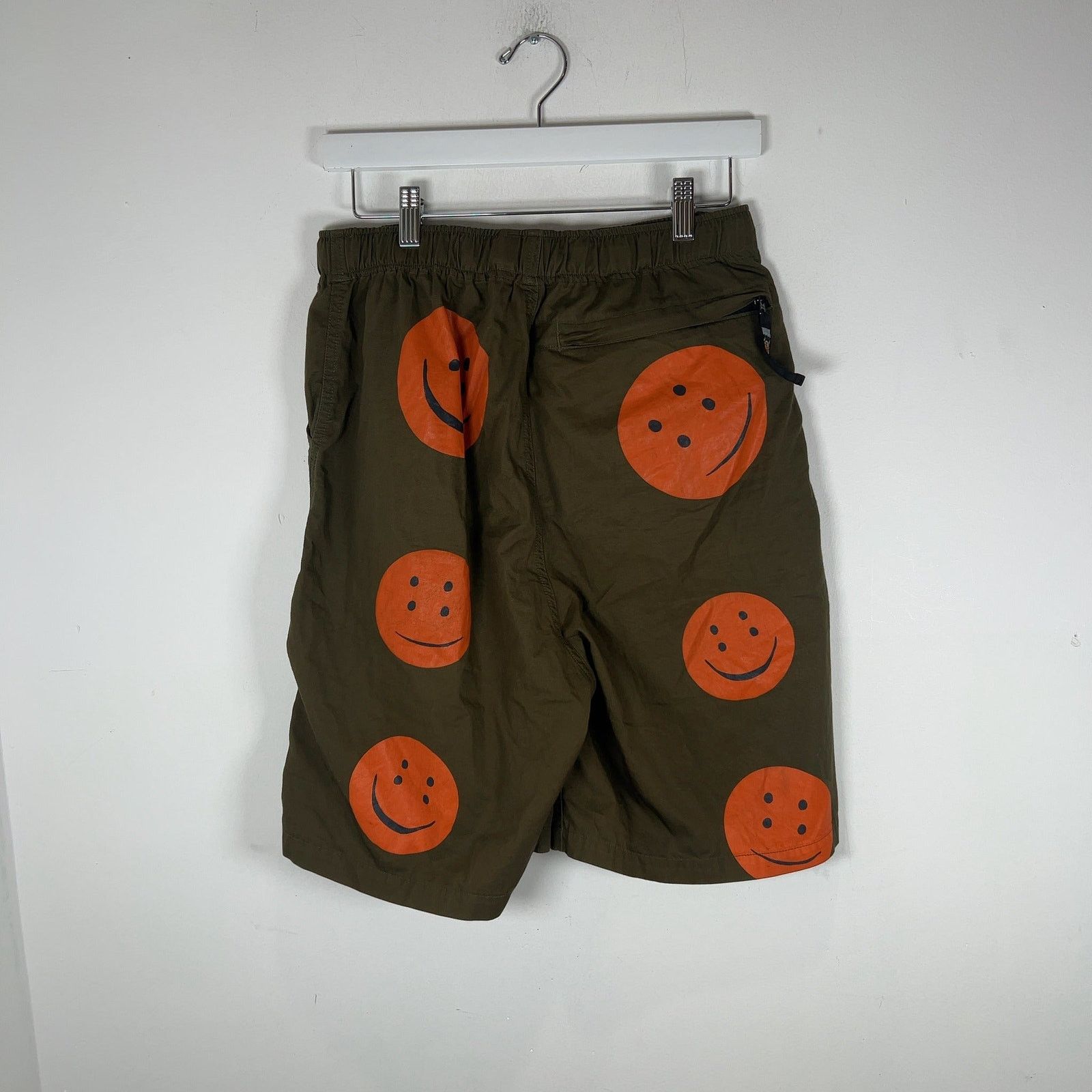 Kapital Kapital 'Smiley' Drawstring Shorts Size US 30 / EU 46 - 4 Thumbnail