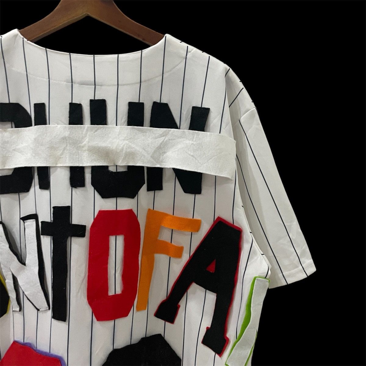 Majestic Vintage Majestic Ny Mlb Custom Tee Size US L / EU 52-54 / 3 - 2 Thumbnail