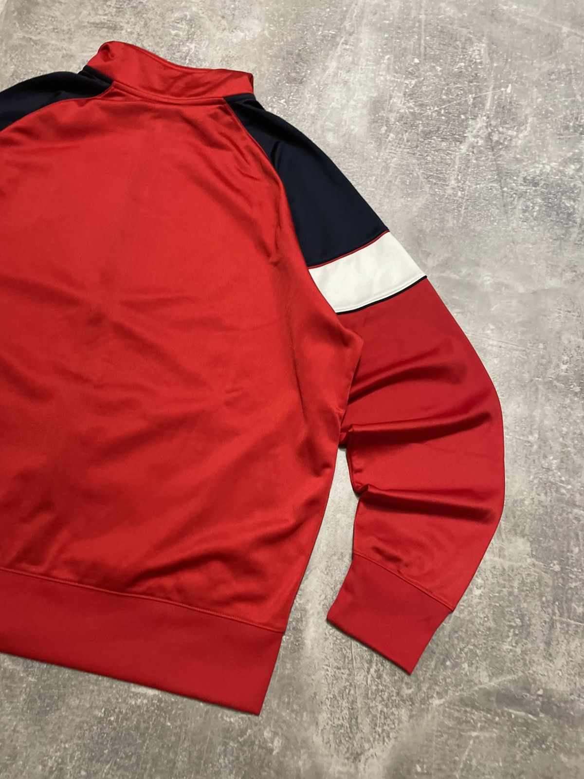 Nike × Vintage Vintage Nike Track Jacket XXL Size US XXL / EU 58 / 5 - 15 Thumbnail
