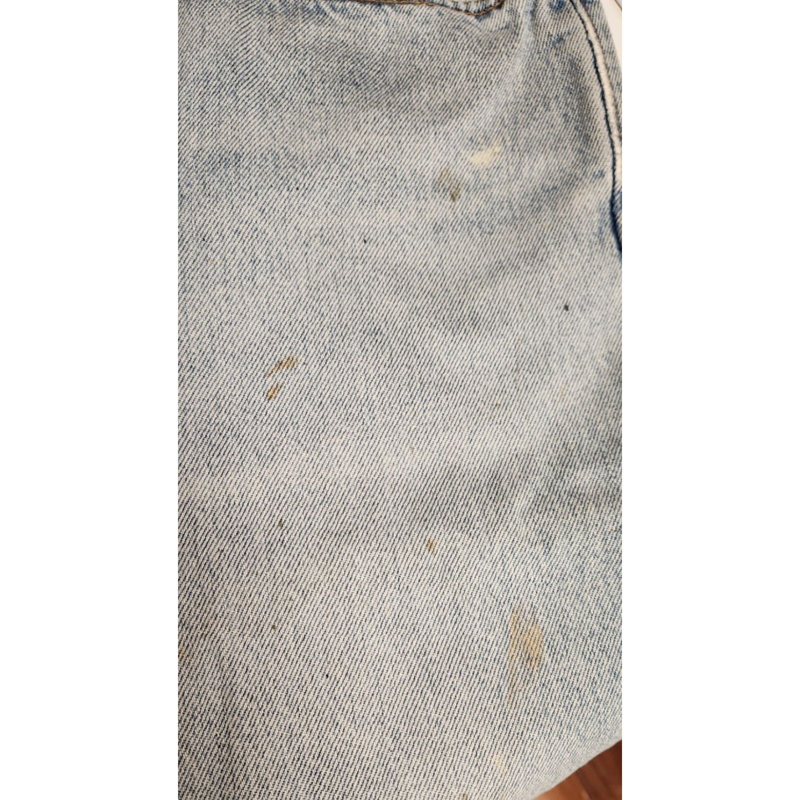 Levi's VINTAGE Levi's 505 Jeans Men 36x30 Blue Denim Regular Straight USA MADE 90s Theme Boys? Girls? Size US 36 / EU 52 - 7 Thumbnail